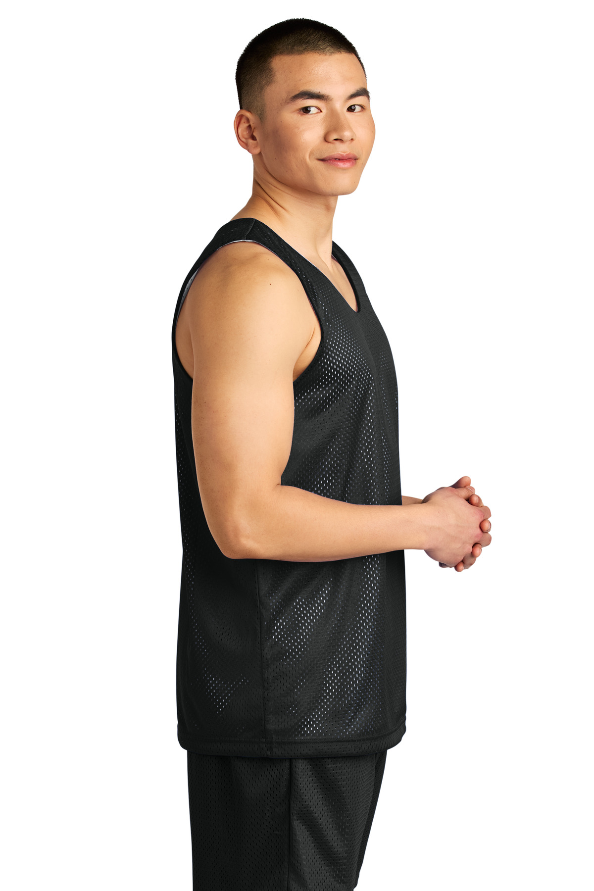 A4 Sprint Reversible Mesh Tank A4NF1270