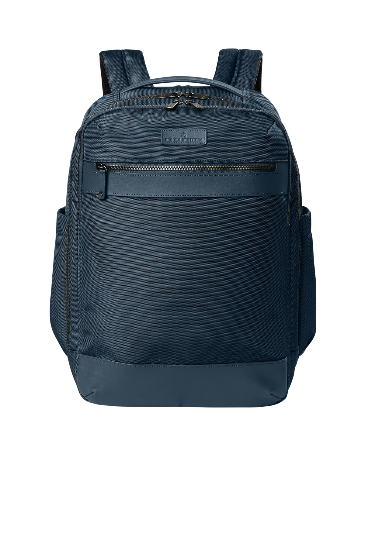 Brooks Brothers ® Oxford Backpack BB18822 - Navy Blazer