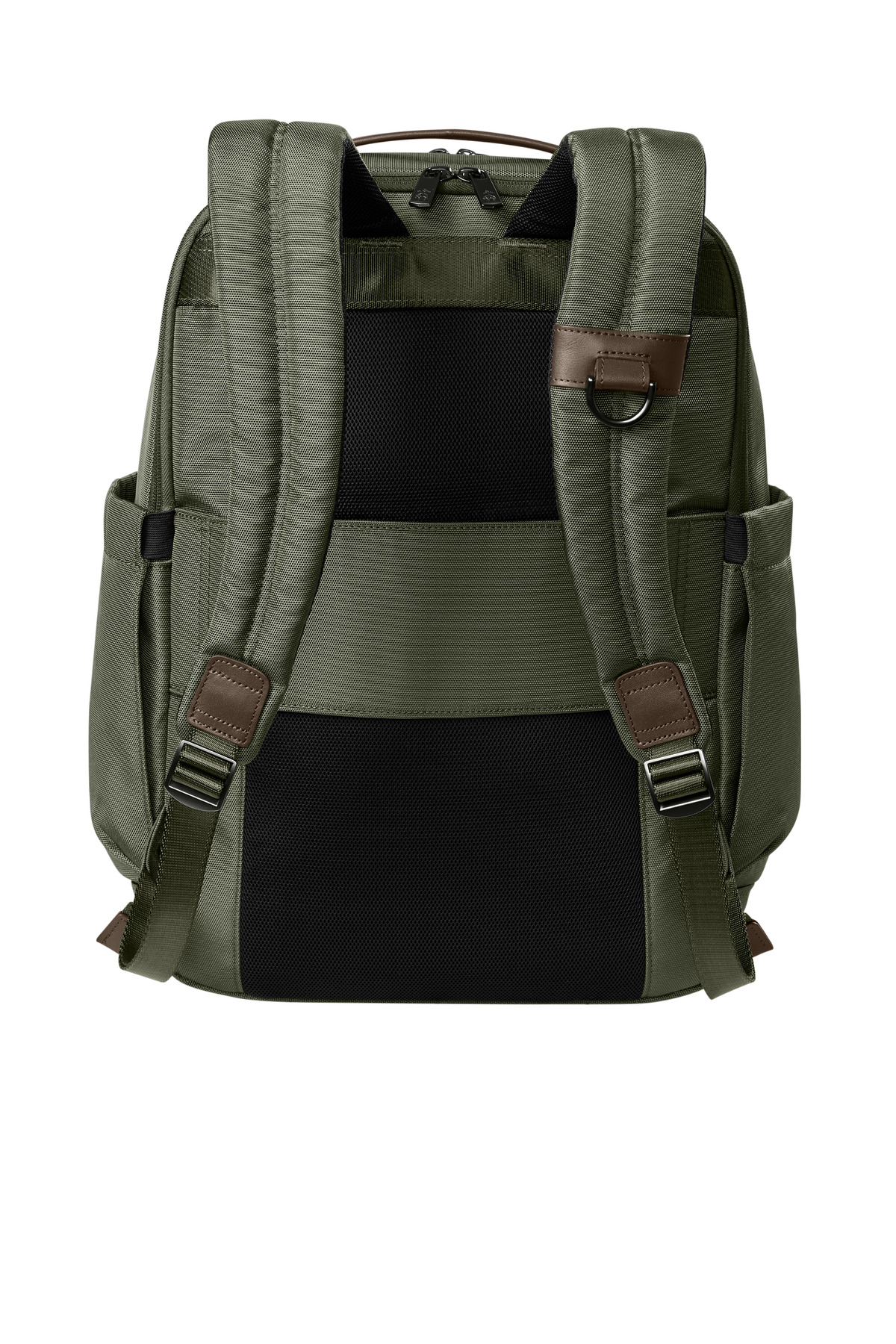 Brooks Brothers Oxford Backpack BB18822
