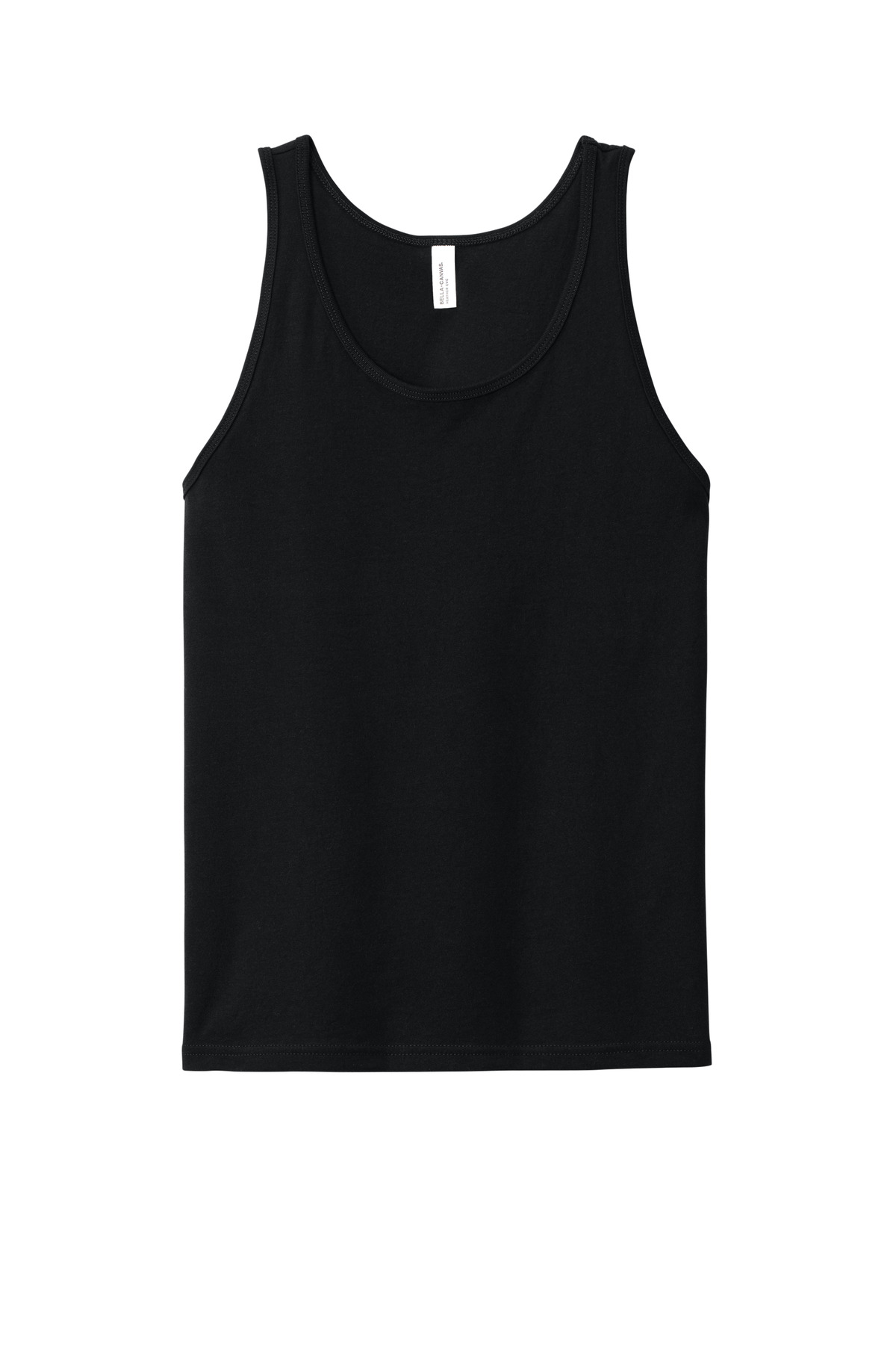 BELLA+CANVAS Unisex Heather CVC Tank BC3480CVC