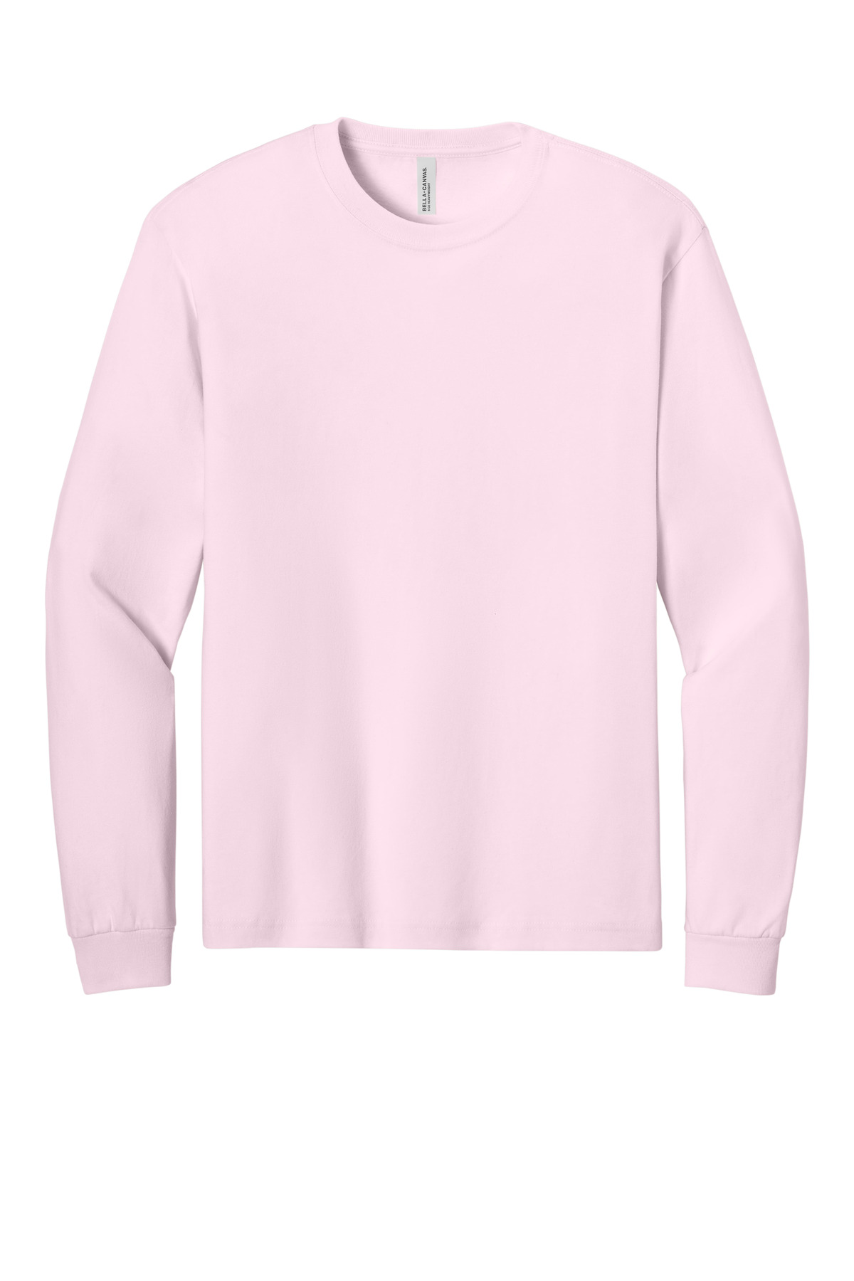 BELLA+CANVAS Unisex 6-Ounce Heavyweight Long Sleeve Tee BC3511