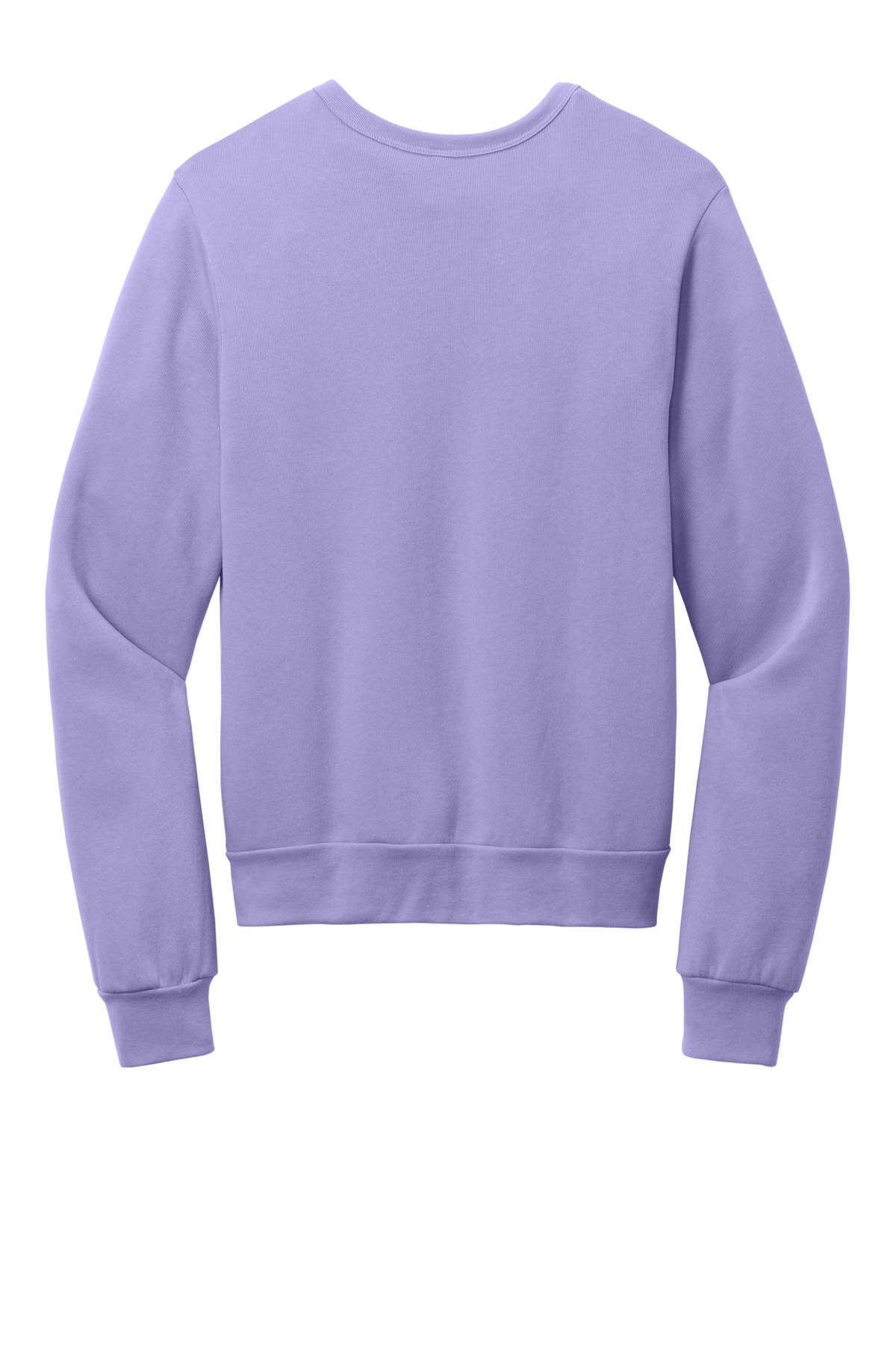 BELLA+CANVAS Unisex Sponge Fleece Classic Crewneck Sweatshirt BC3911