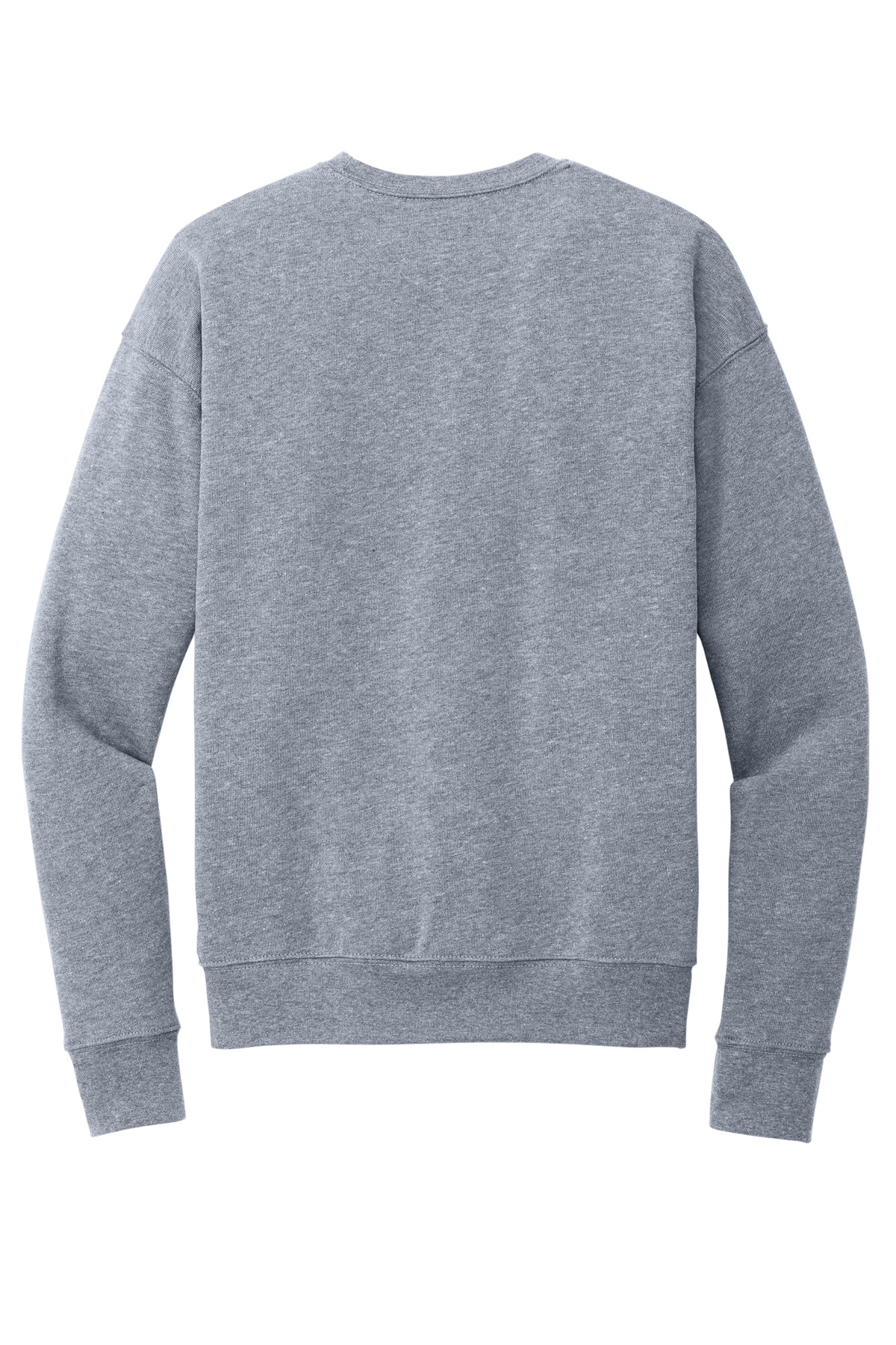 BELLA+CANVAS Unisex Sponge Fleece Drop Shoulder Sweatshirt. BC3945