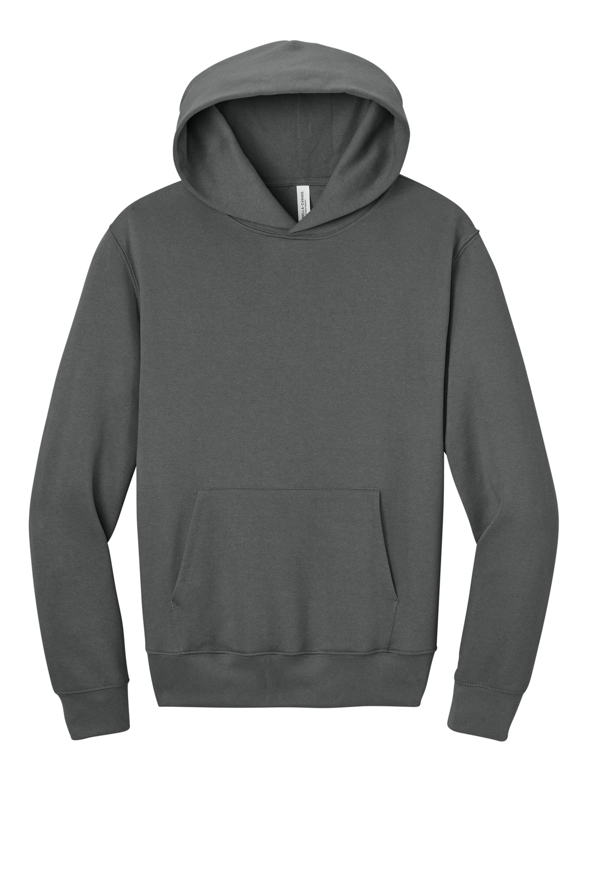 BELLA+CANVAS Unisex 10-Ounce Heavyweight Pullover Hoodie BC4719