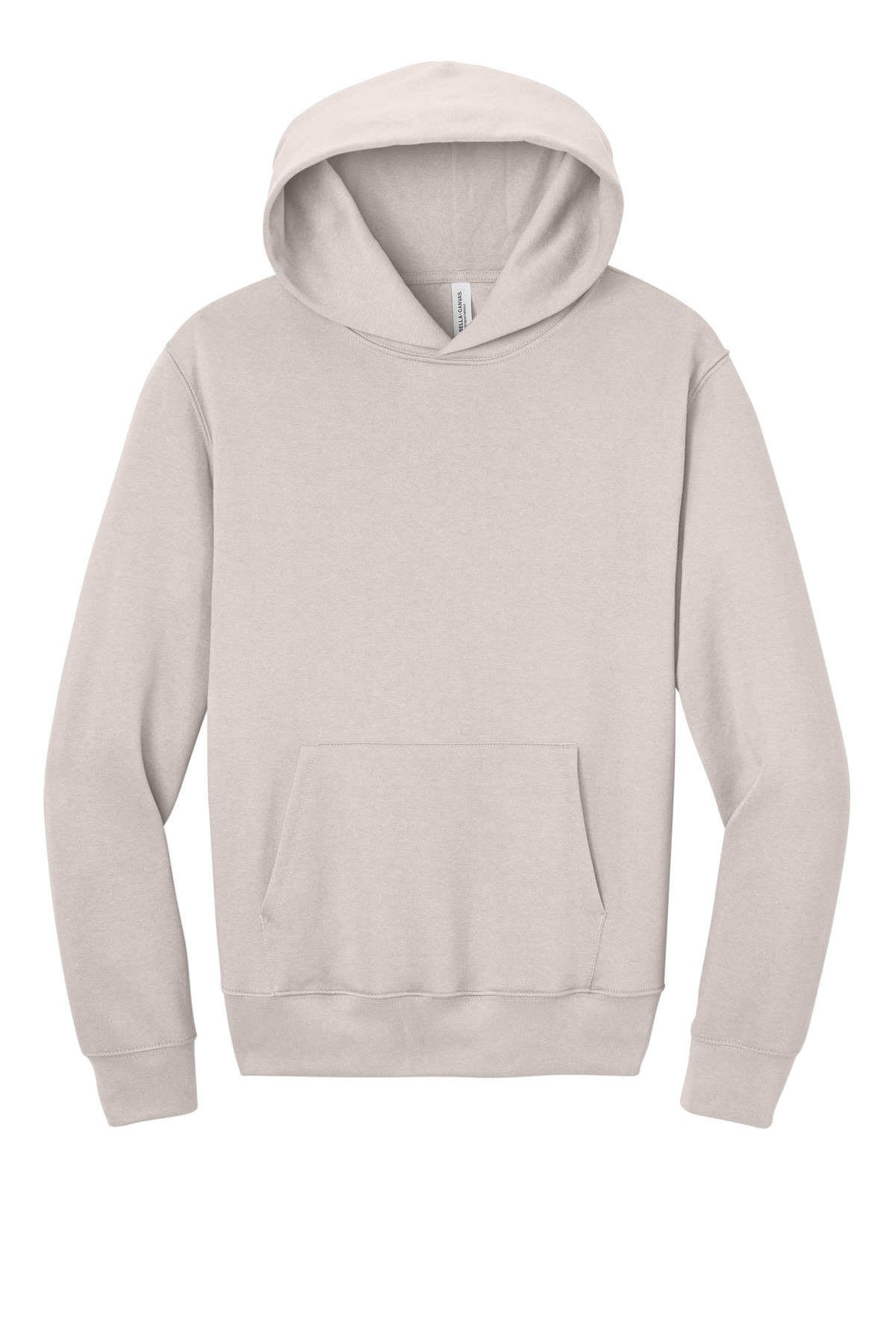 BELLA+CANVAS Unisex 10-Ounce Heavyweight Pullover Hoodie