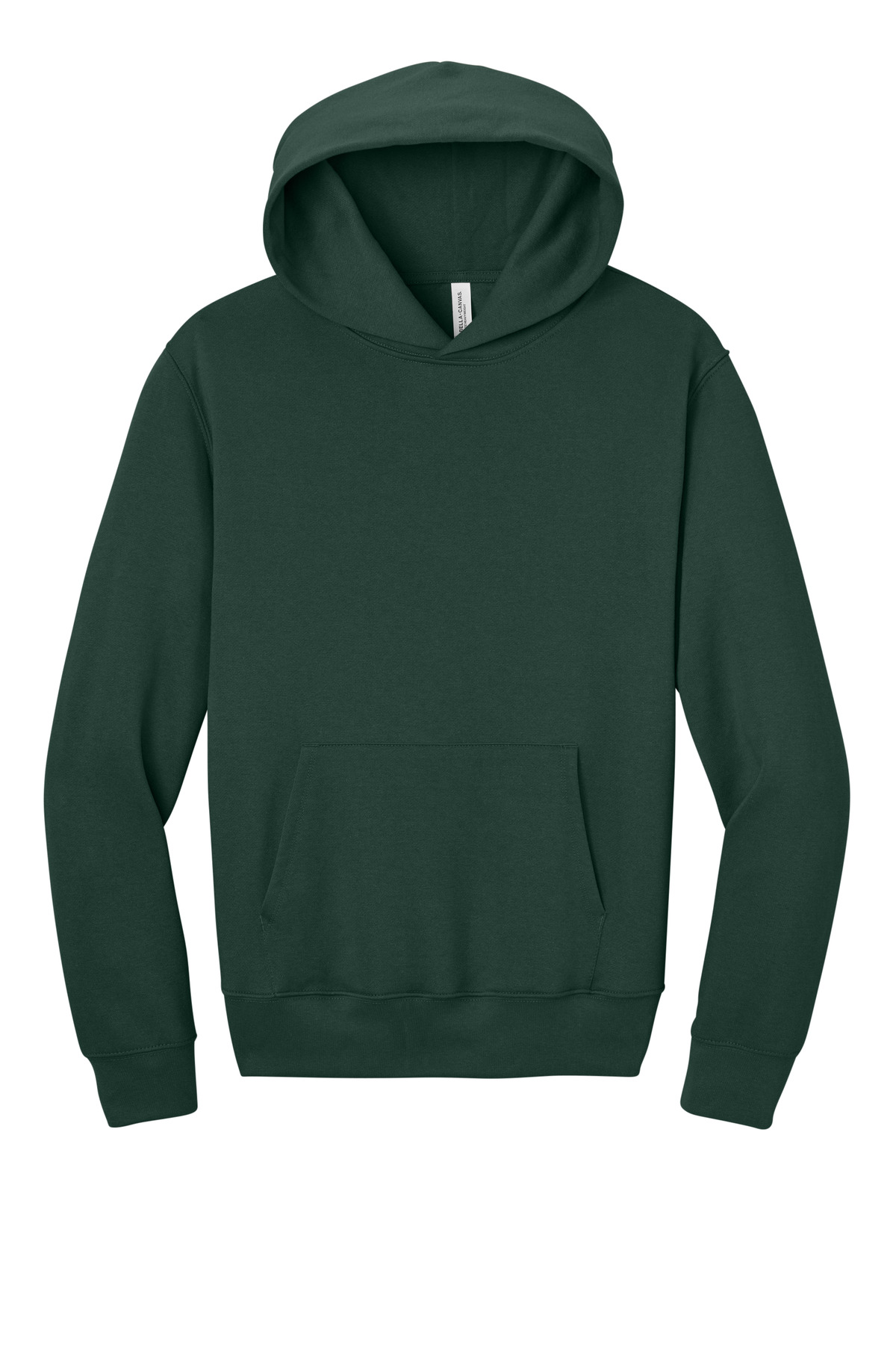BELLA+CANVAS Unisex 10-Ounce Heavyweight Pullover Hoodie BC4719