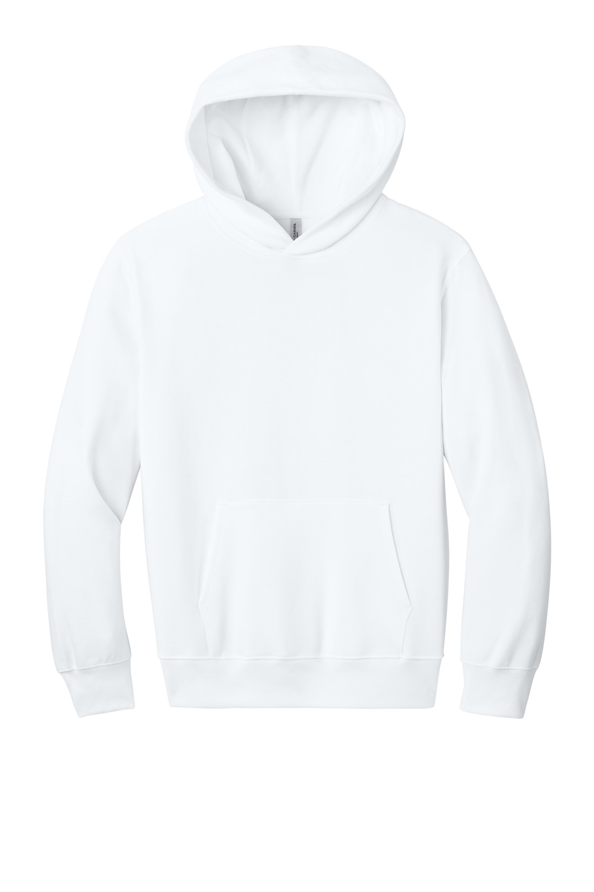 BELLA+CANVAS Unisex 10-Ounce Heavyweight Pullover Hoodie