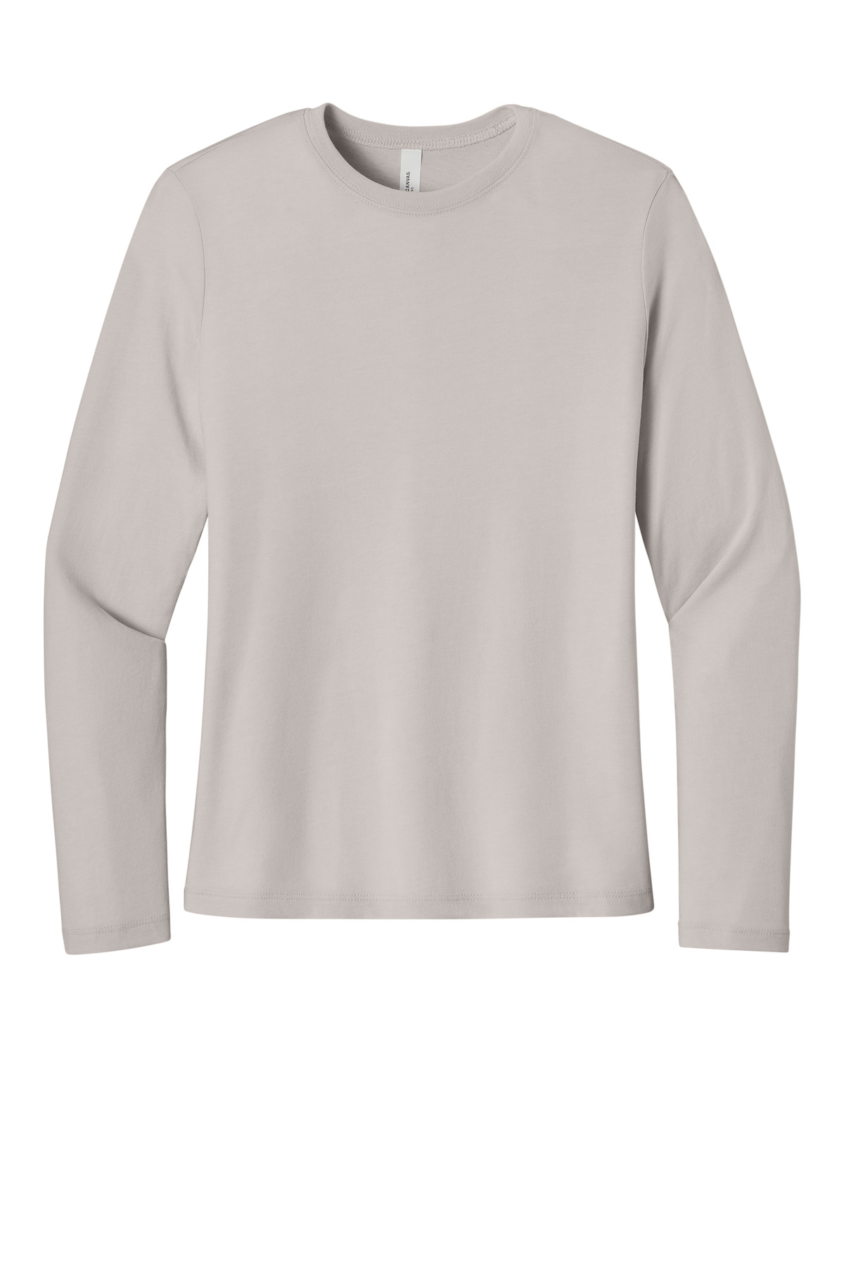 BELLA+CANVAS Women's Jersey Long Sleeve Tee BC6500