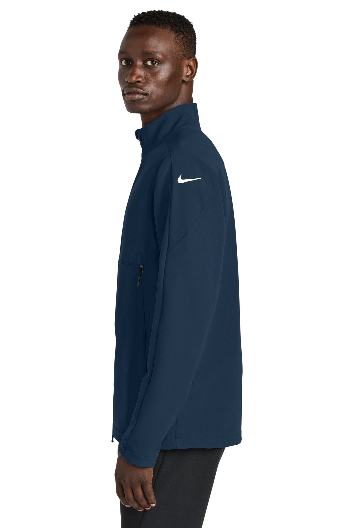Nike Full-Zip Soft Shell Jacket NKHM7926