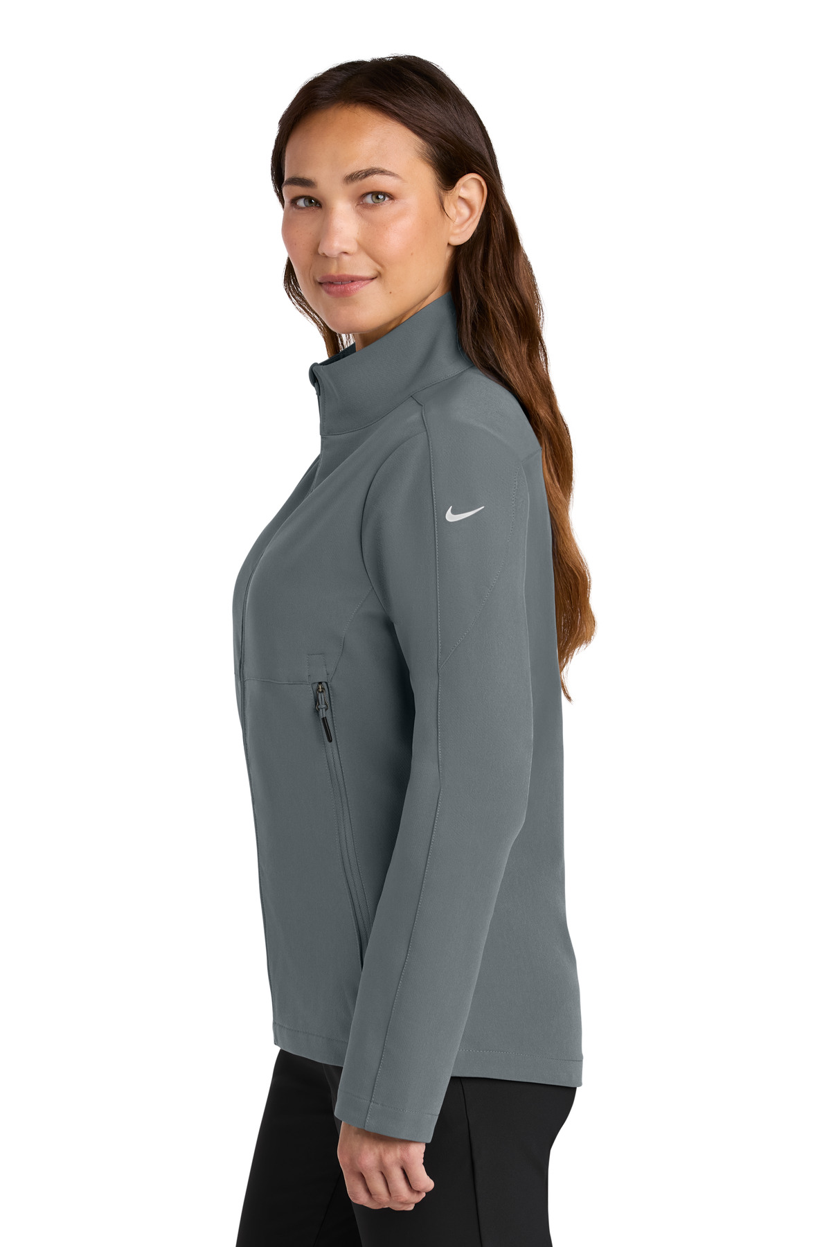 Nike Women's Full-Zip Soft Shell Jacket NKHM7937
