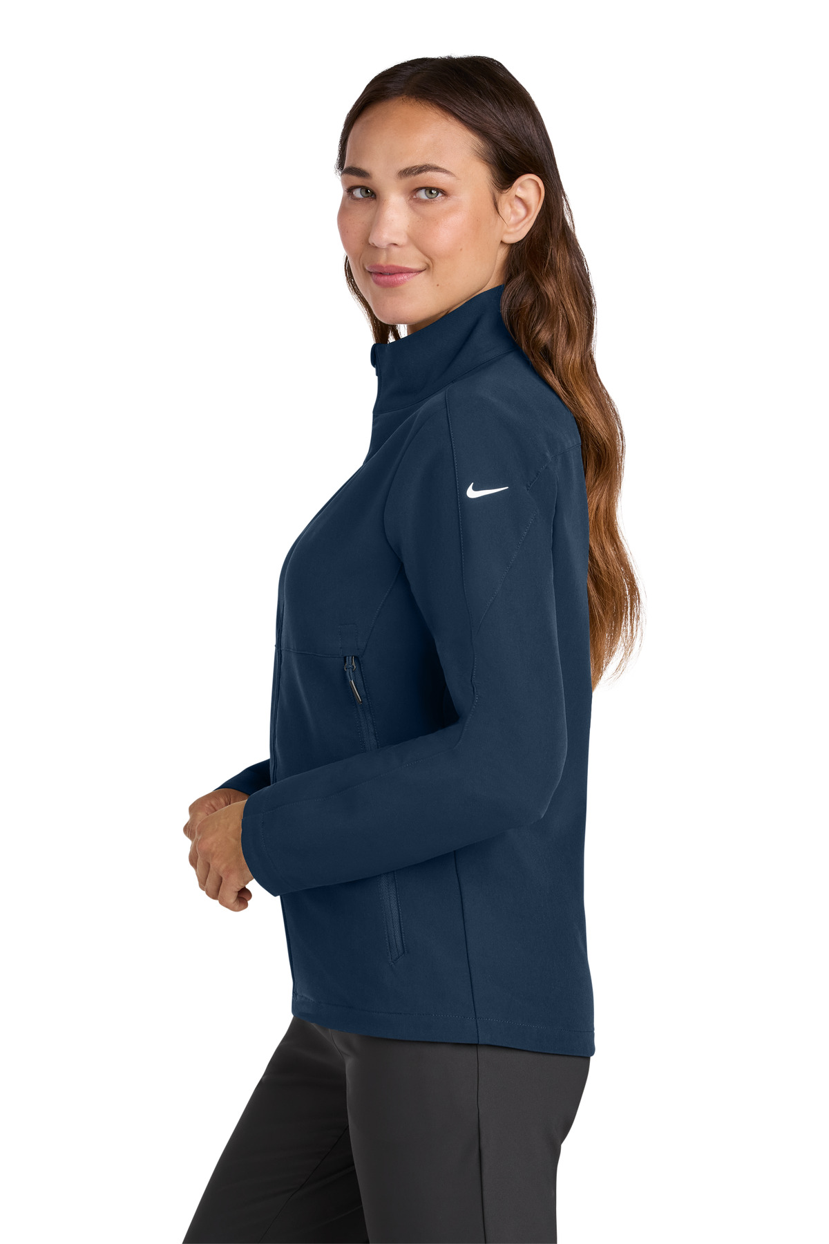 Nike Women's Full-Zip Soft Shell Jacket NKHM7937