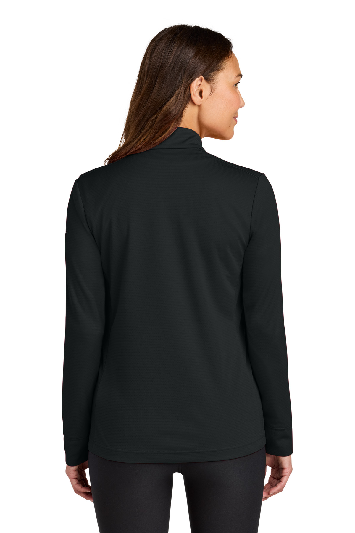 Nike Women's Essential 1/2-Zip Cover-Up NKHM7969