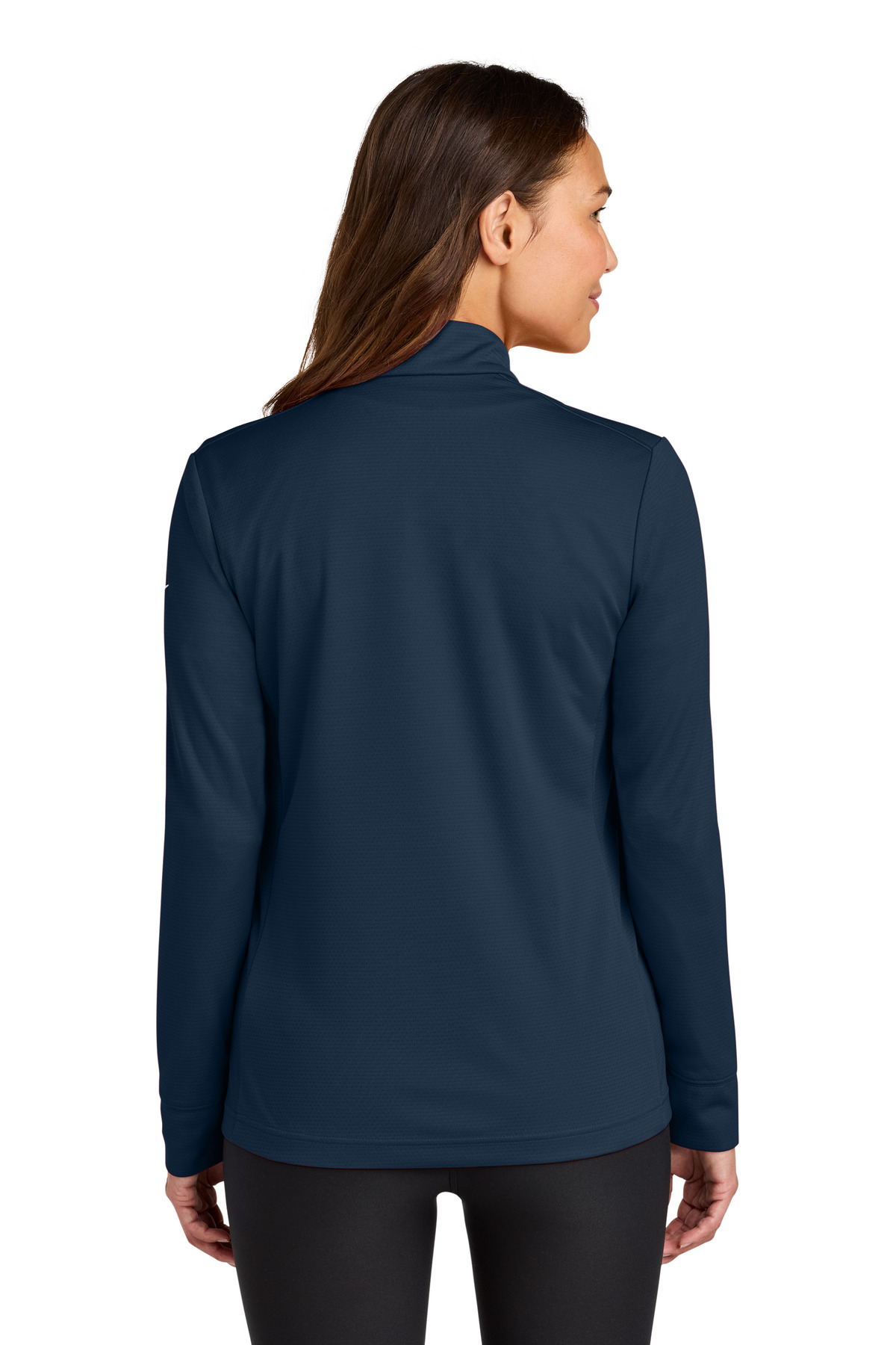 Nike Women's Essential 1/2-Zip Cover-Up NKHM7969