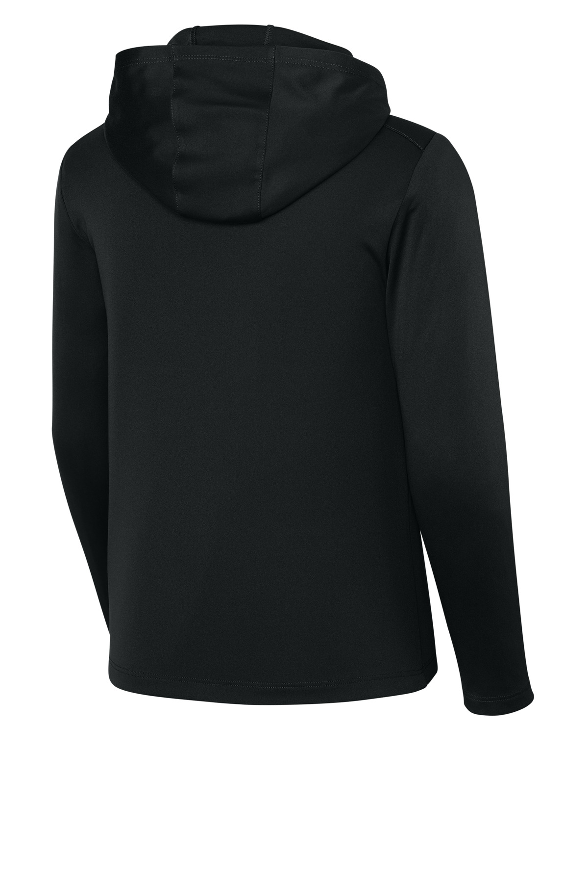 Sport-Tek Youth Posi-UV Pro Long Sleeve Hoodie