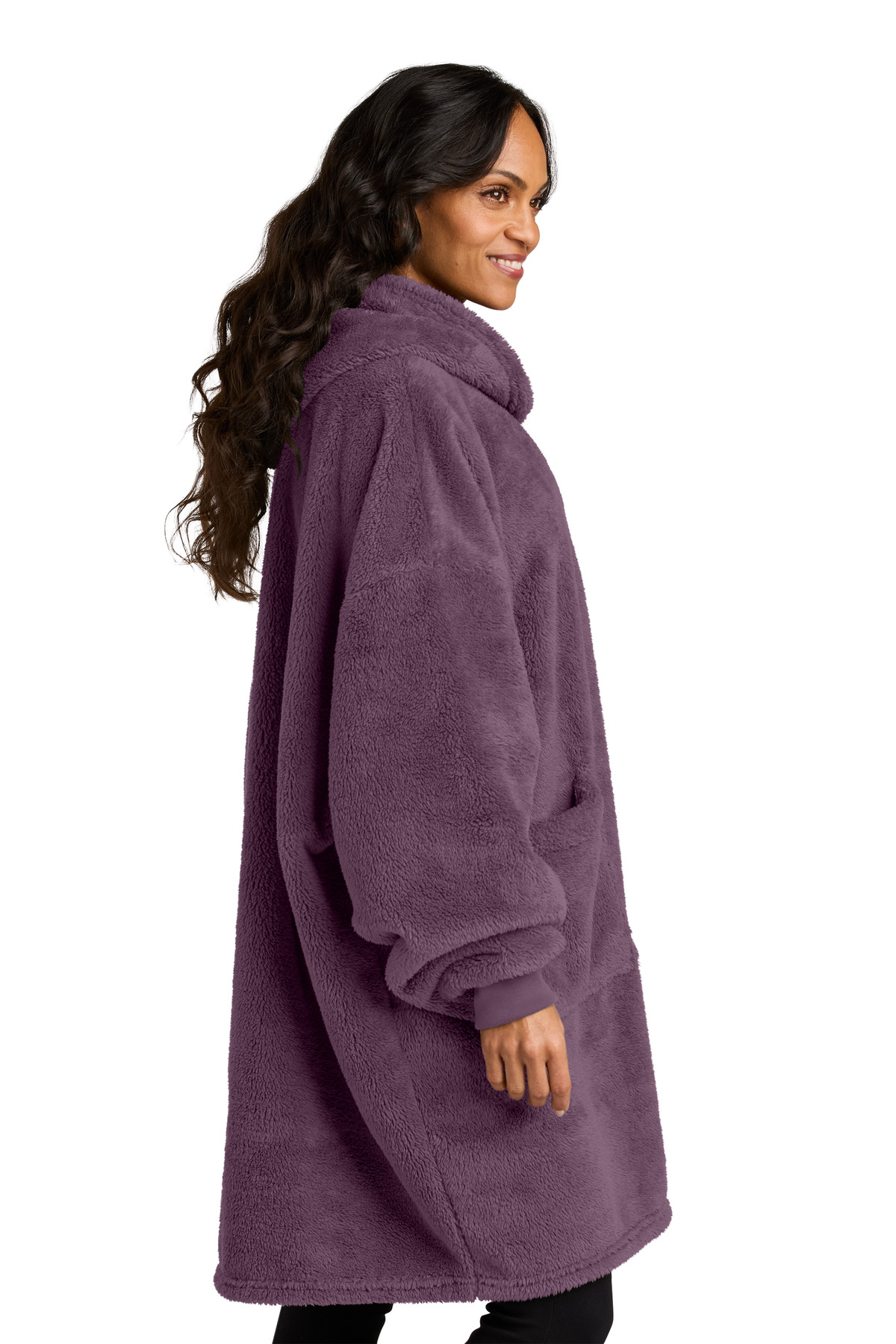 Port Authority Plush Poncho BP42