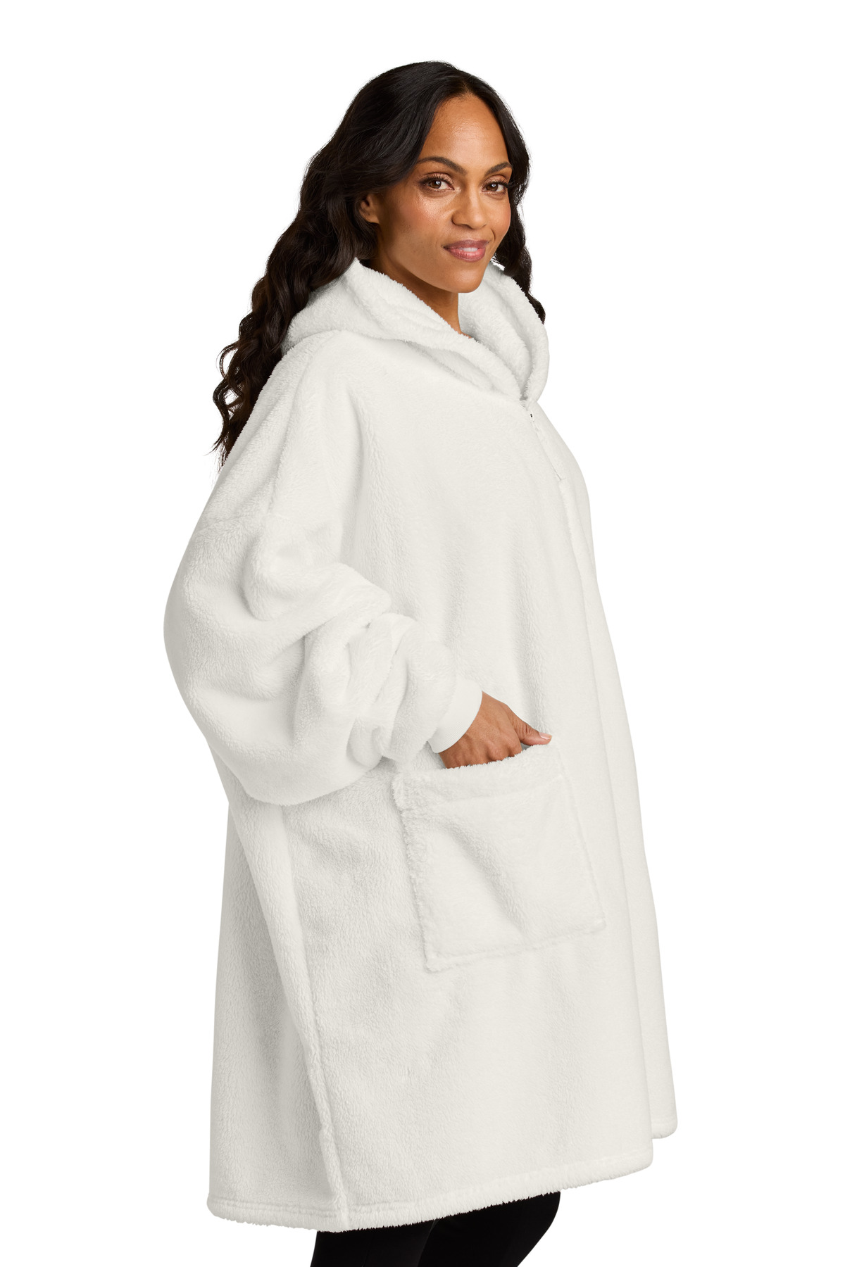 Port Authority Plush Poncho BP42