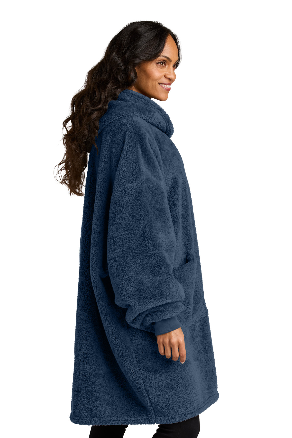 Port Authority Plush Poncho BP42