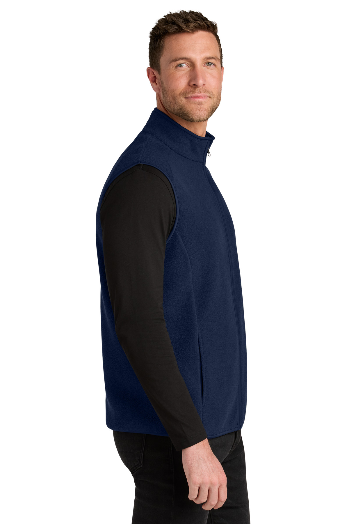 Port Authority C-FREE Fleece Vest F702