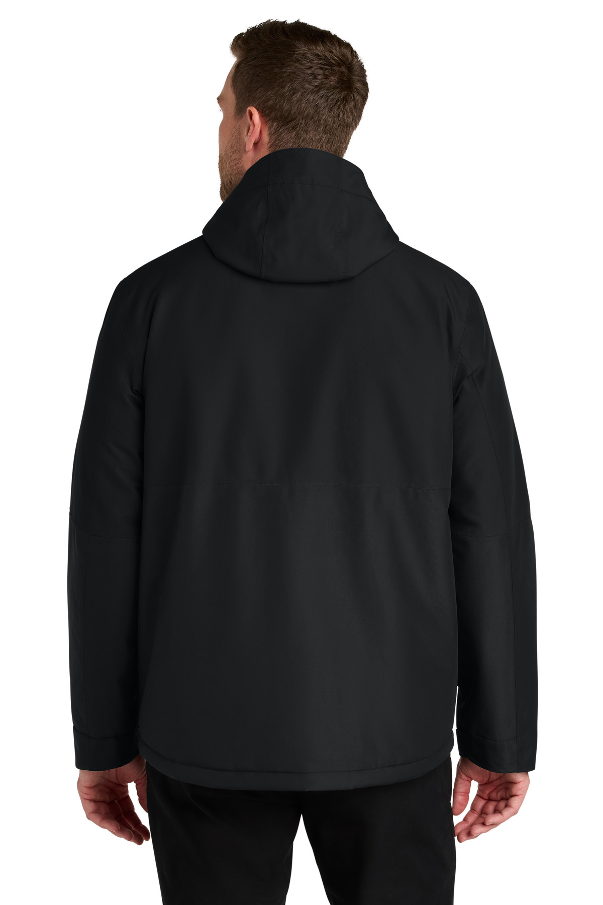 Port Authority Insulated Heavy Ripstop Jacket J721
