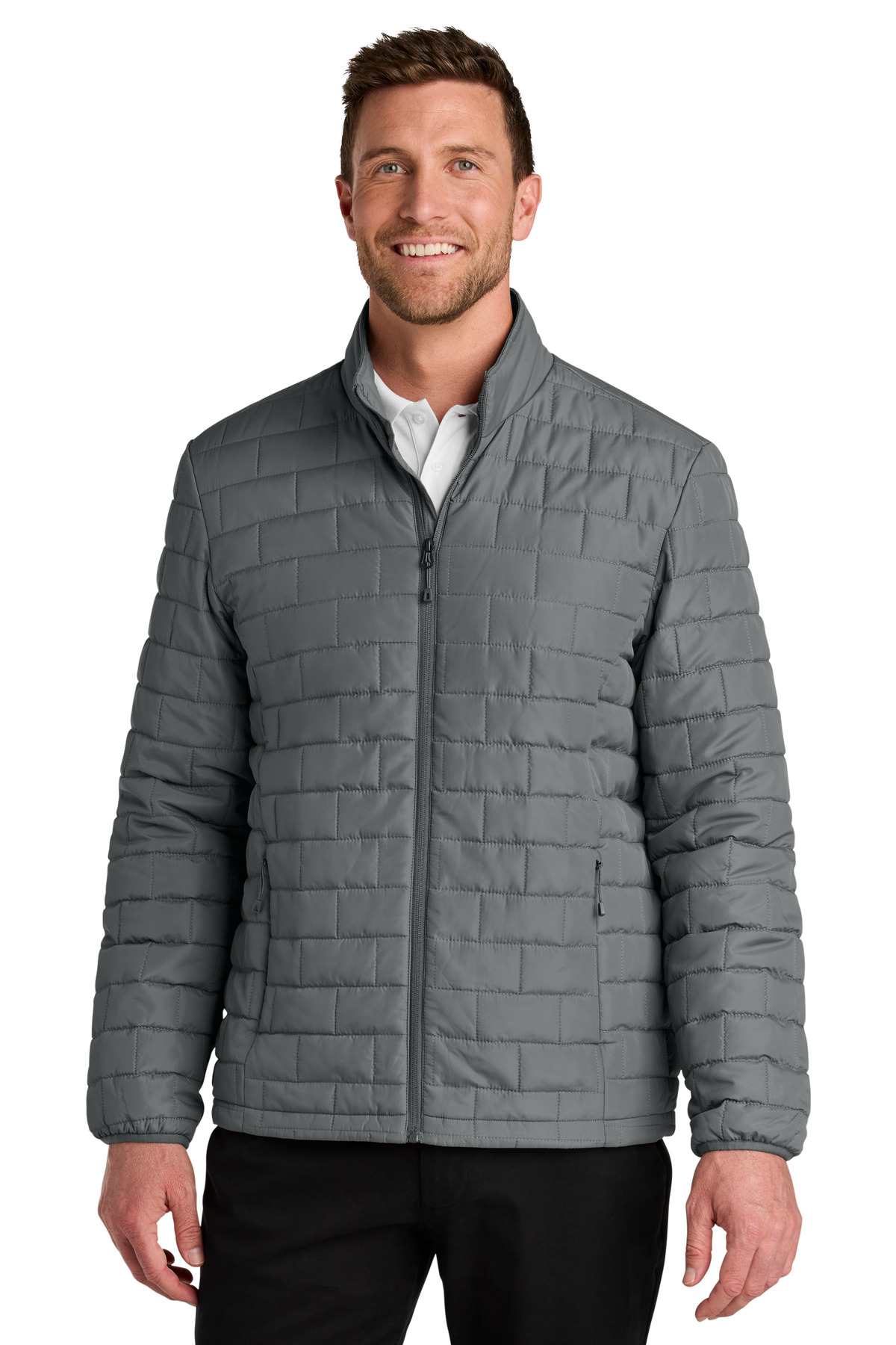 Port Authority ® C-FREE ® Brick Jacket J854 - Image 3