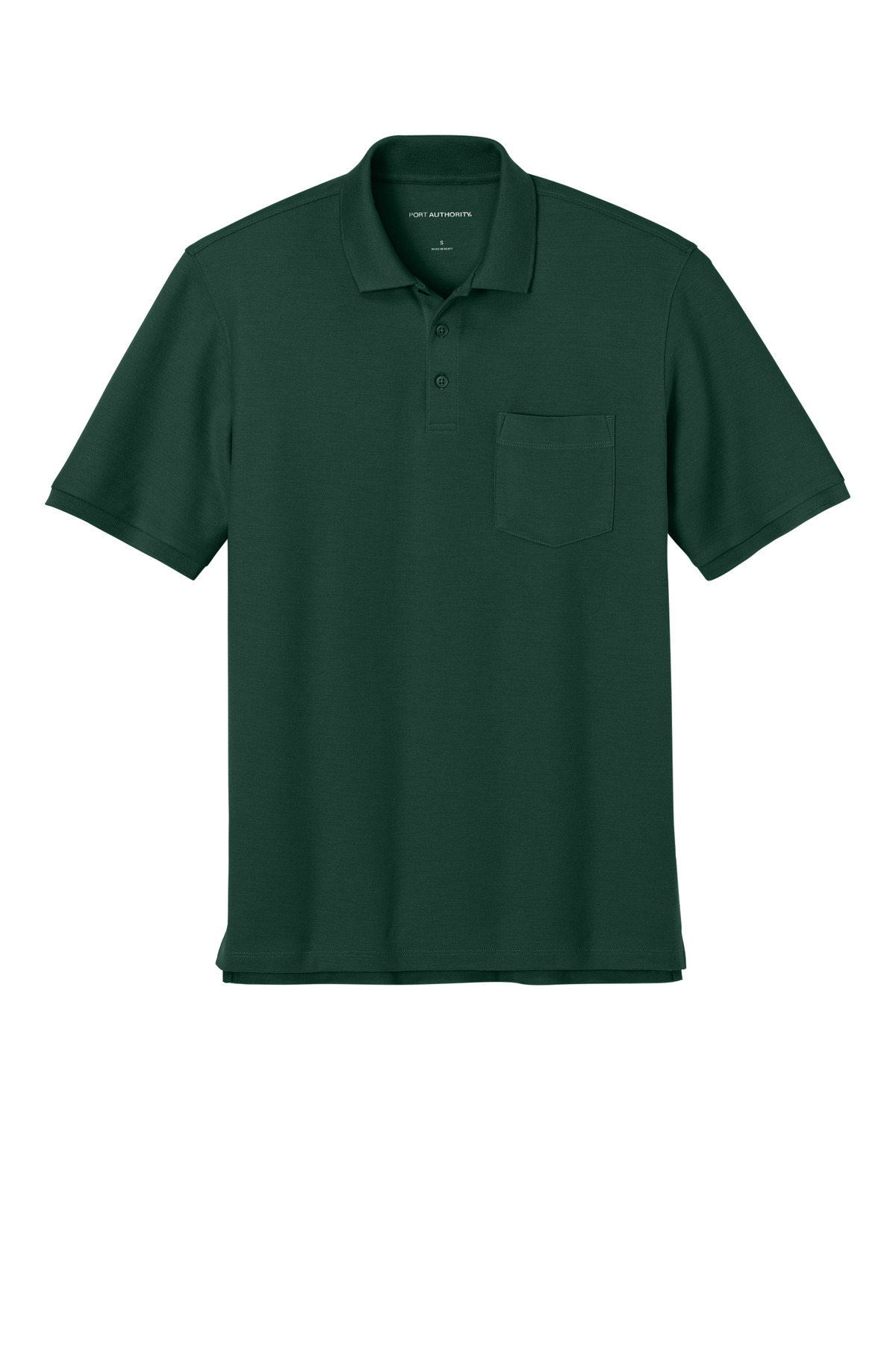 Port Authority Wearever Signature Pique Pocket Polo K200P