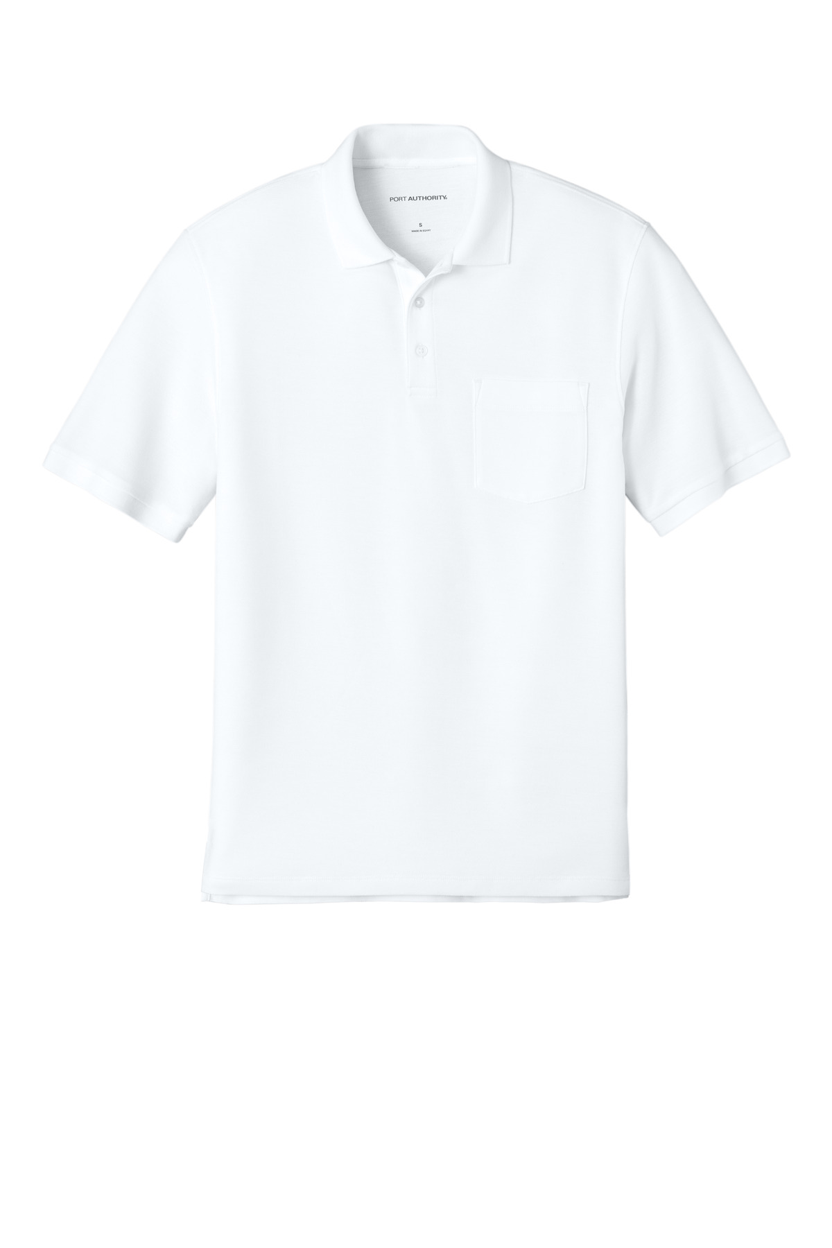Port Authority Wearever Signature Pique Pocket Polo K200P