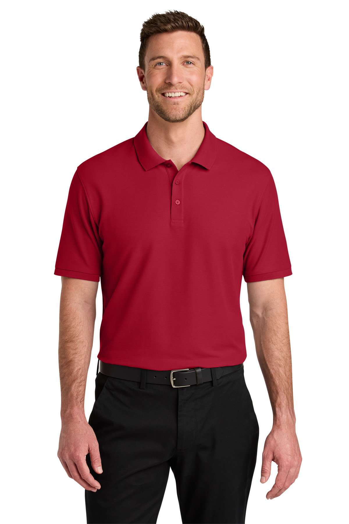 Port Authority ® Wearever Signature Pique Polo K200 - Image 5