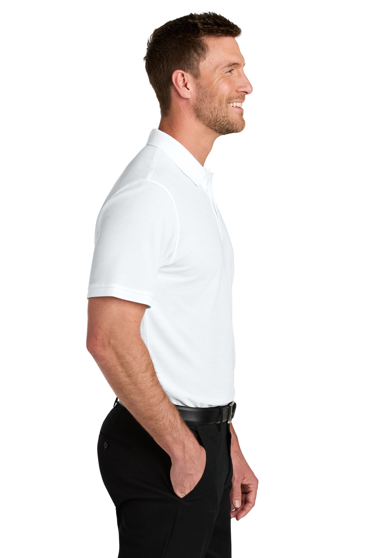 Port Authority Wearever Signature Pique Polo K200