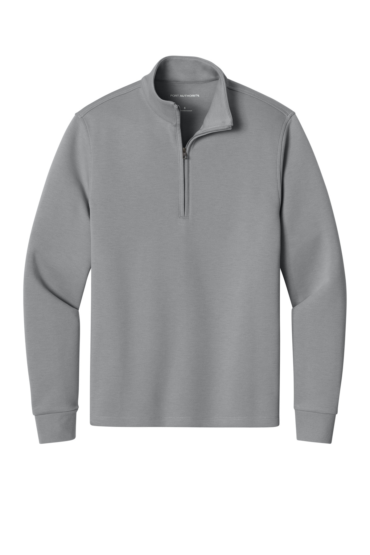 Port Authority Wearever Signature Double Pique 1/4-Zip K210