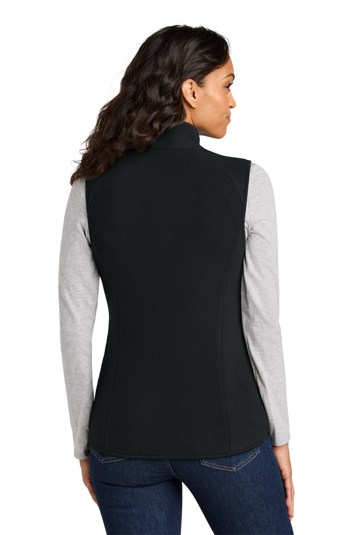 Port Authority Women's C-FREE Fleece Vest L702