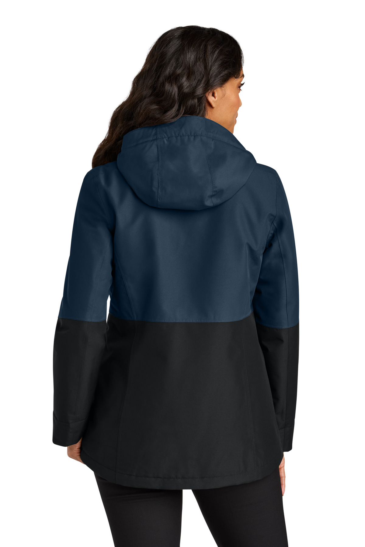 Port Authority Women's Insulated Heavy Ripstop Jacket L721