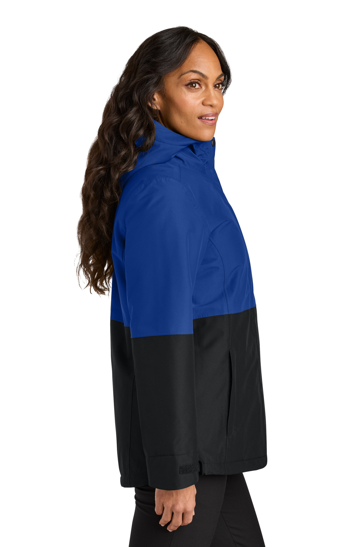 Port Authority Women's Insulated Heavy Ripstop Jacket L721