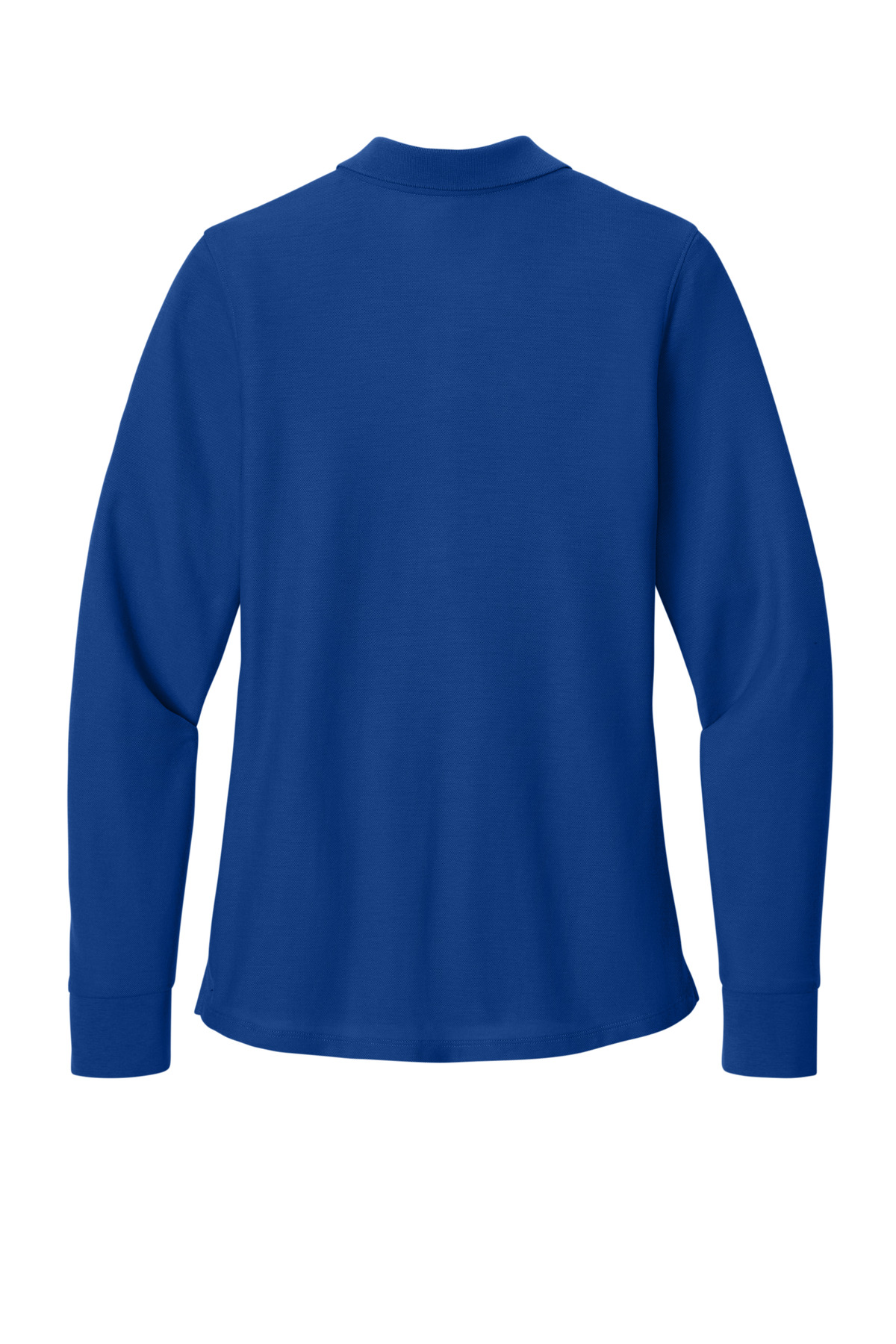 Port Authority Women's Wearever Signature Pique Long Sleeve Polo LK200LS