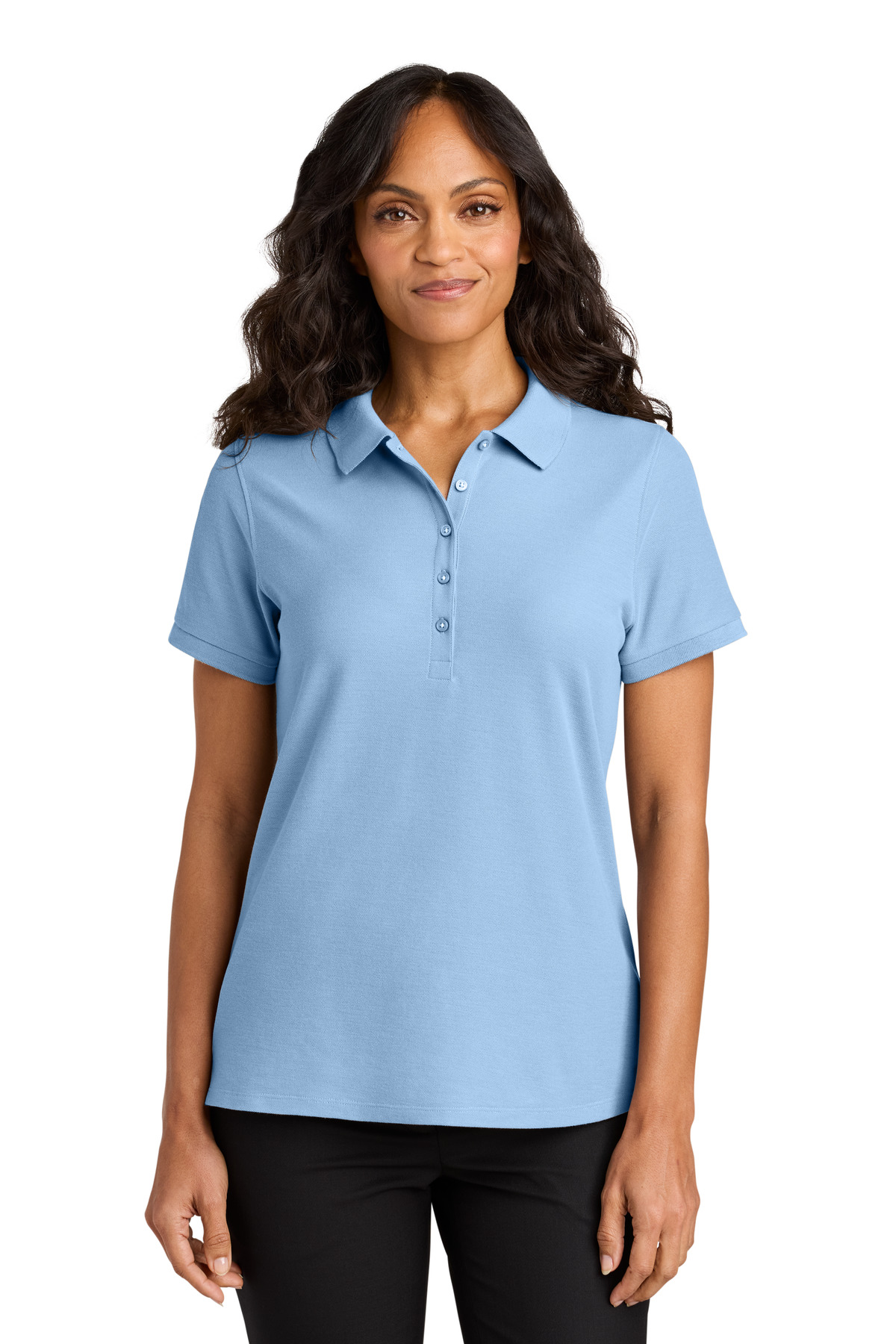 Port Authority ® Women's Wearever Signature Pique Polo LK200 - Image 19
