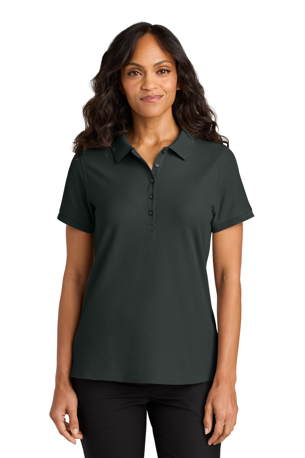 Port Authority ®  Women's Wearever Signature Pique Polo LK200