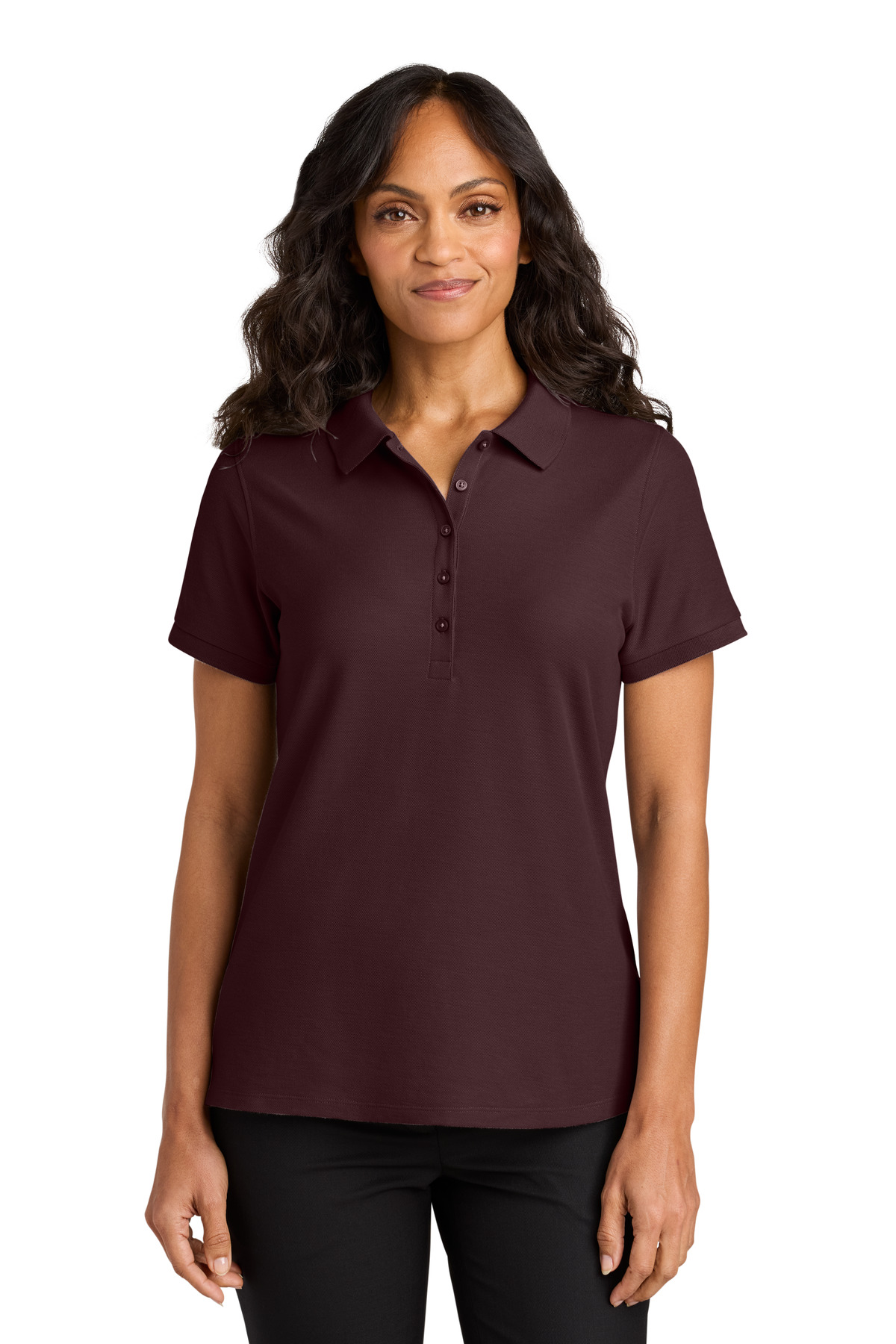 Port Authority ® Women's Wearever Signature Pique Polo LK200 - Image 26