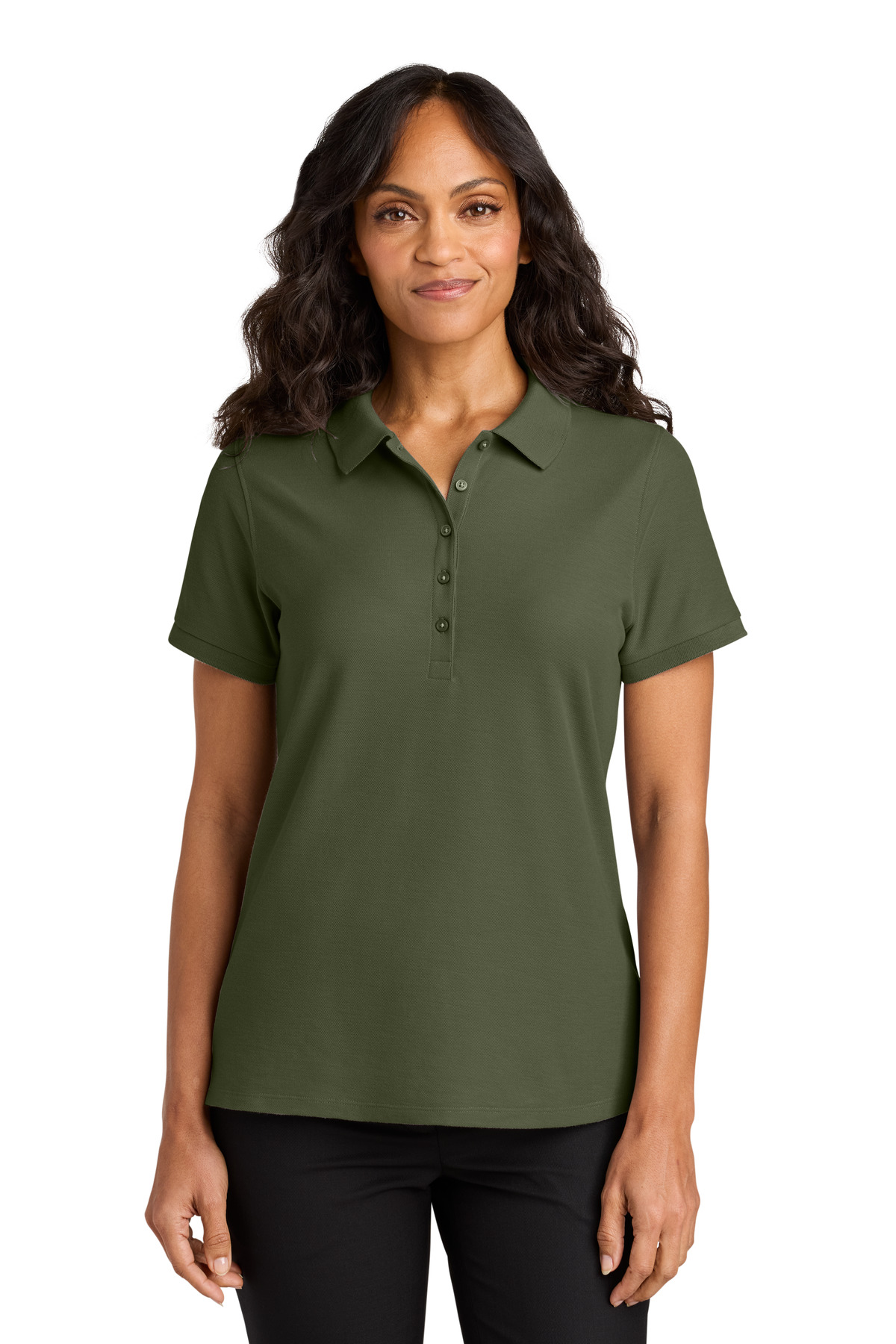 Port Authority ® Women's Wearever Signature Pique Polo LK200 - Image 29