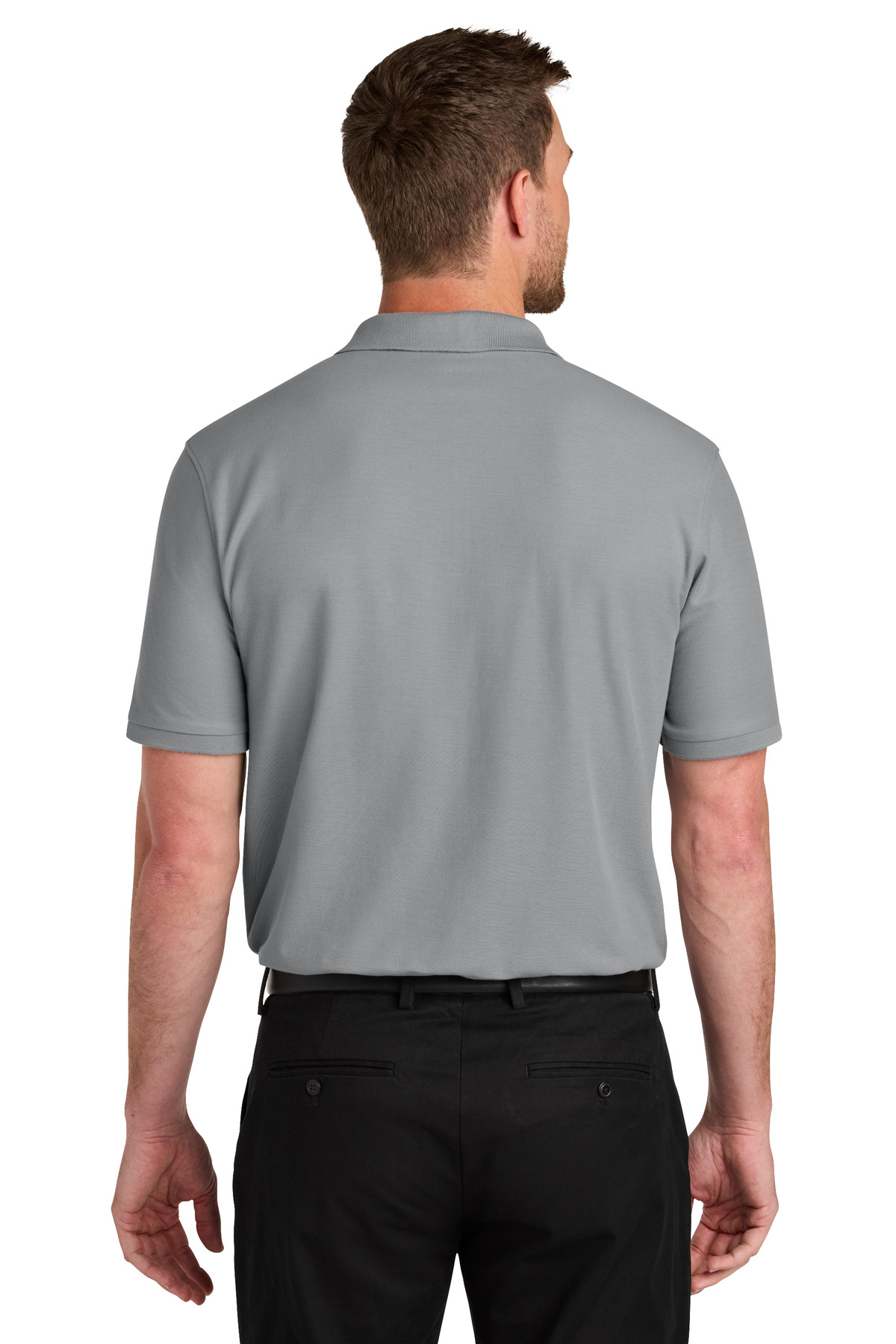 Port Authority Tall Wearever Signature Pique Pocket Polo TLK200P