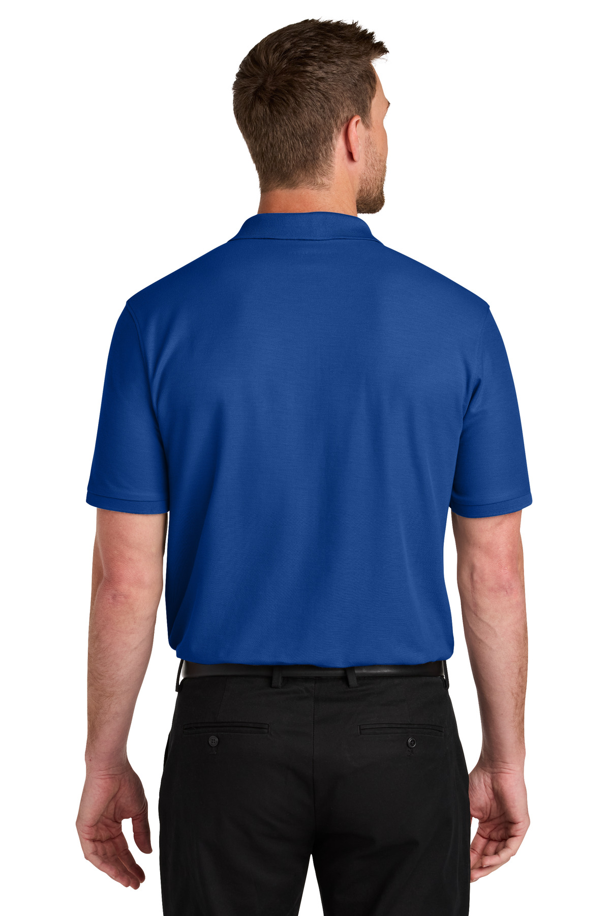 Port Authority Tall Wearever Signature Pique Pocket Polo TLK200P