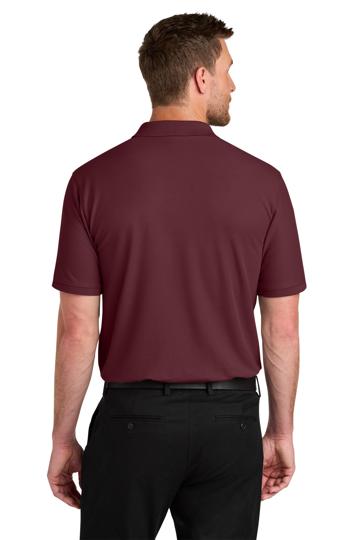 Port Authority Tall Wearever Signature Pique Polo TLK200