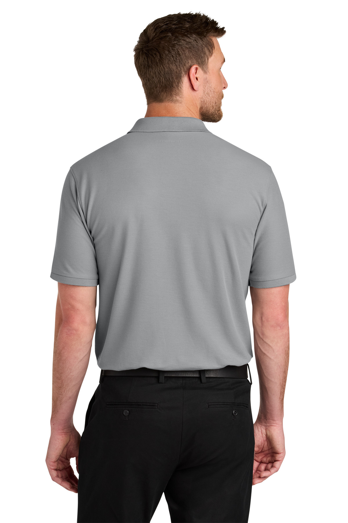 Port Authority Tall Wearever Signature Pique Polo TLK200