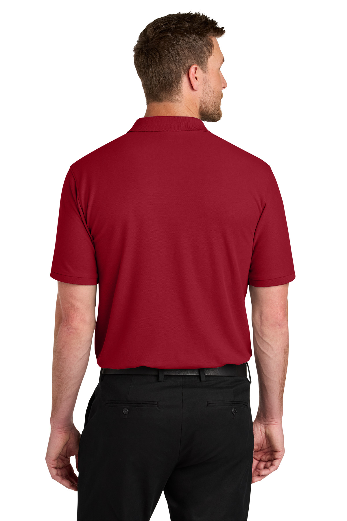 Port Authority Tall Wearever Signature Pique Polo TLK200