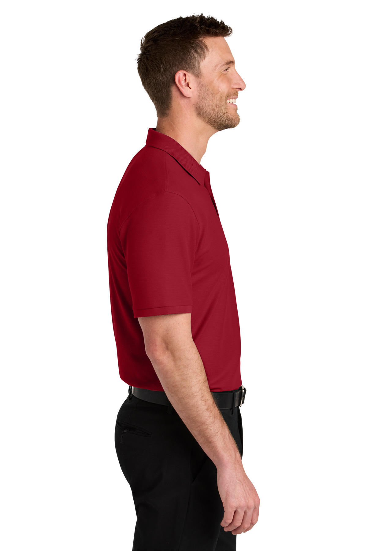 Port Authority Tall Wearever Signature Pique Polo TLK200