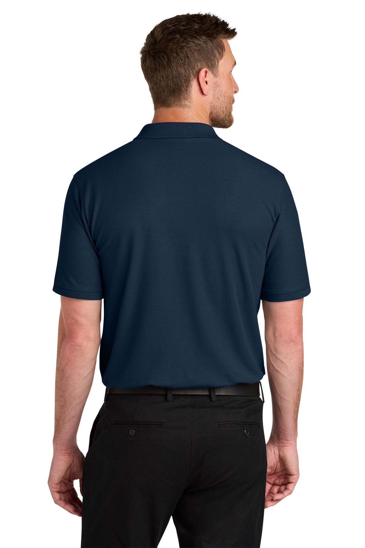 Port Authority Tall Wearever Signature Pique Polo TLK200
