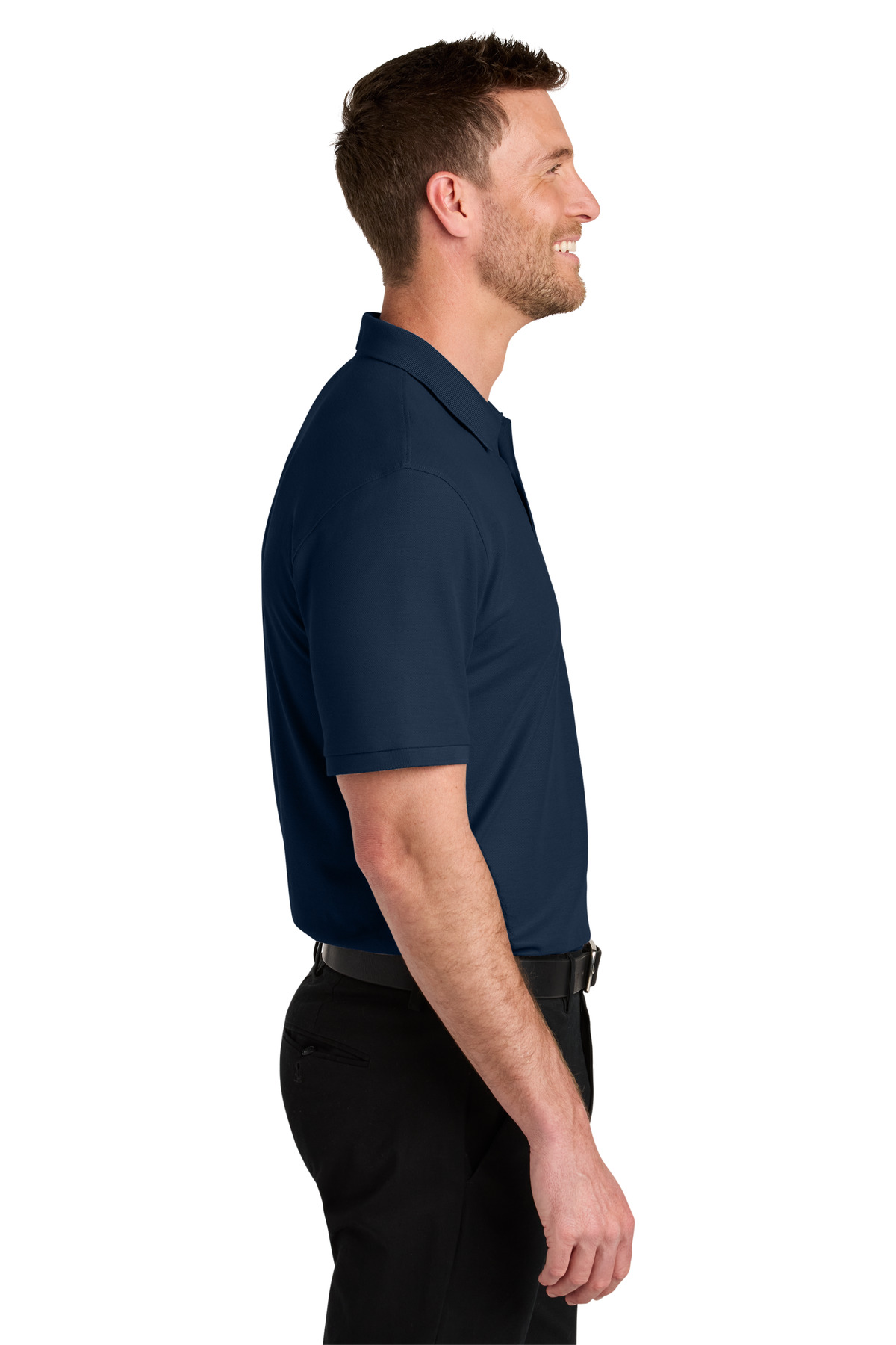 Port Authority Tall Wearever Signature Pique Polo TLK200