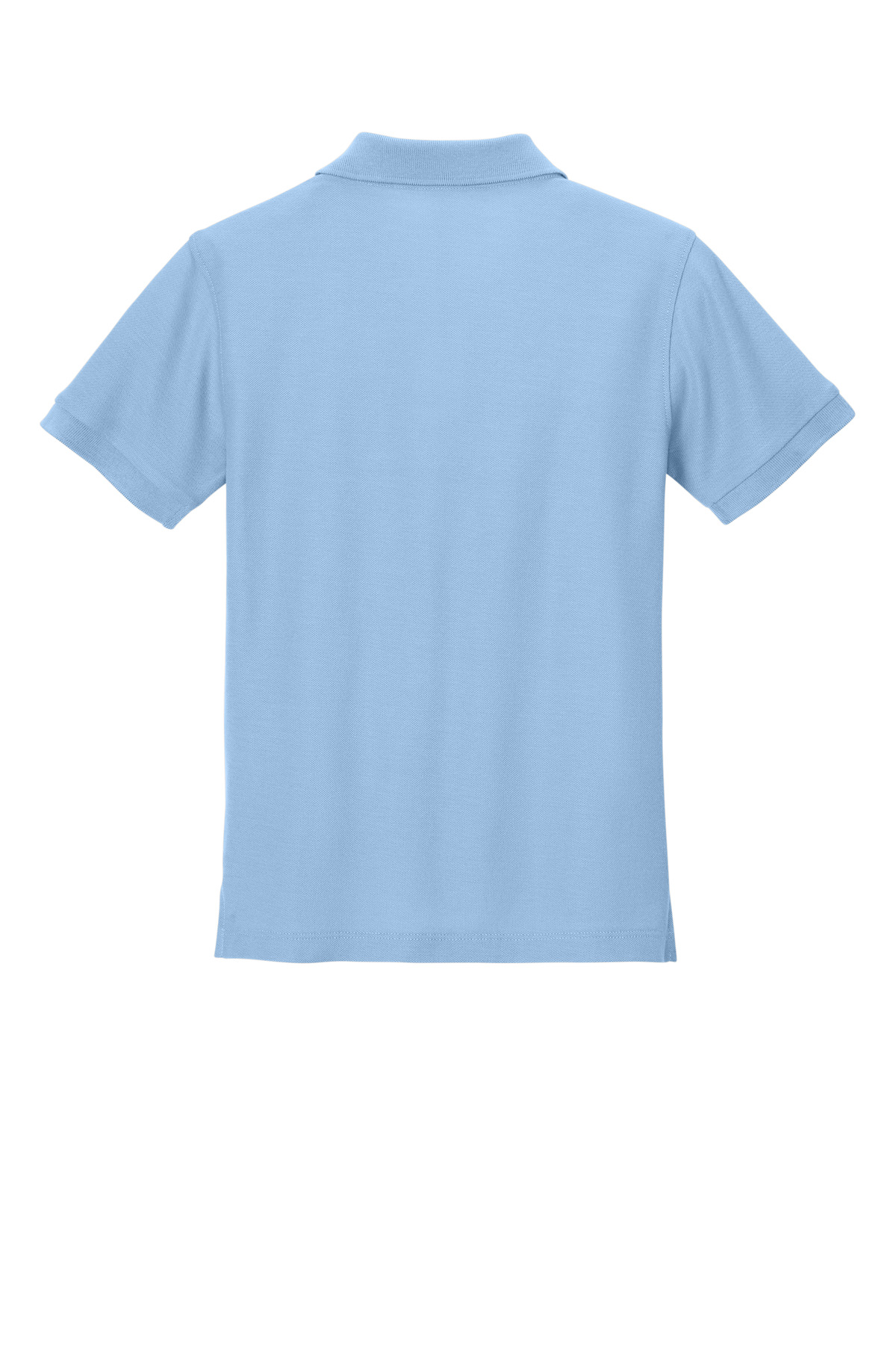 Port Authority Youth Wearever Signature Pique Polo Y200