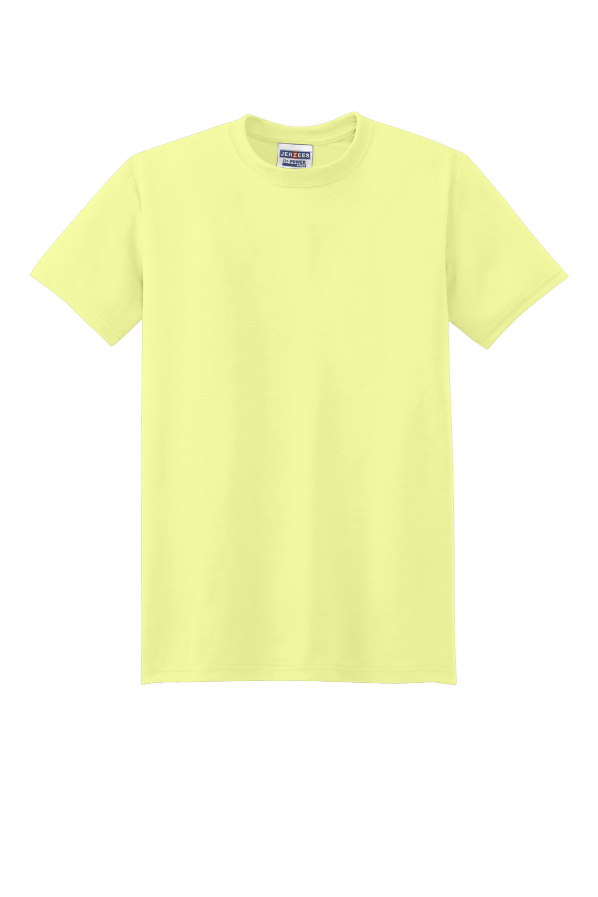Jerzees Dri-Power 100% Polyester T-Shirt. 21M