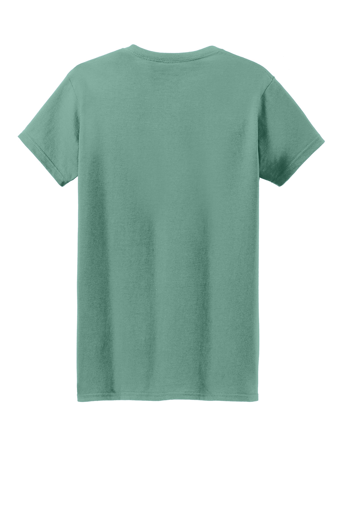 Gildan Women's Heavy Cotton 100% Cotton T-Shirt. 5000L