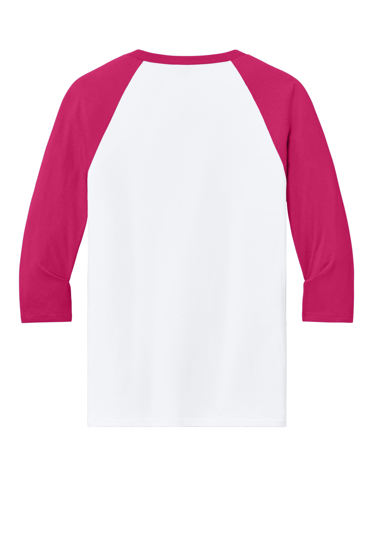 Gildan Heavy Cotton 3/4-Sleeve Raglan T-Shirt. 5700