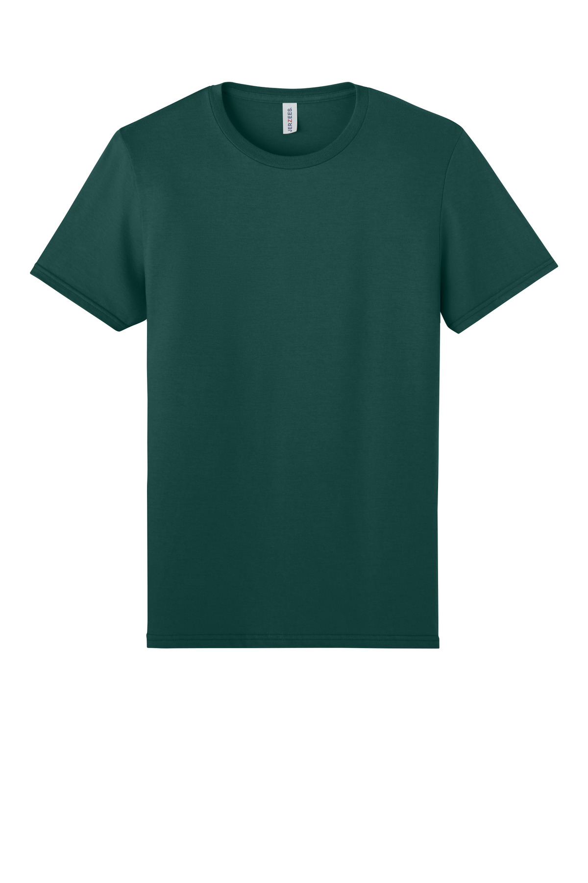 Jerzees Unisex Premium Combed Ring Spun Cotton Tee 570M